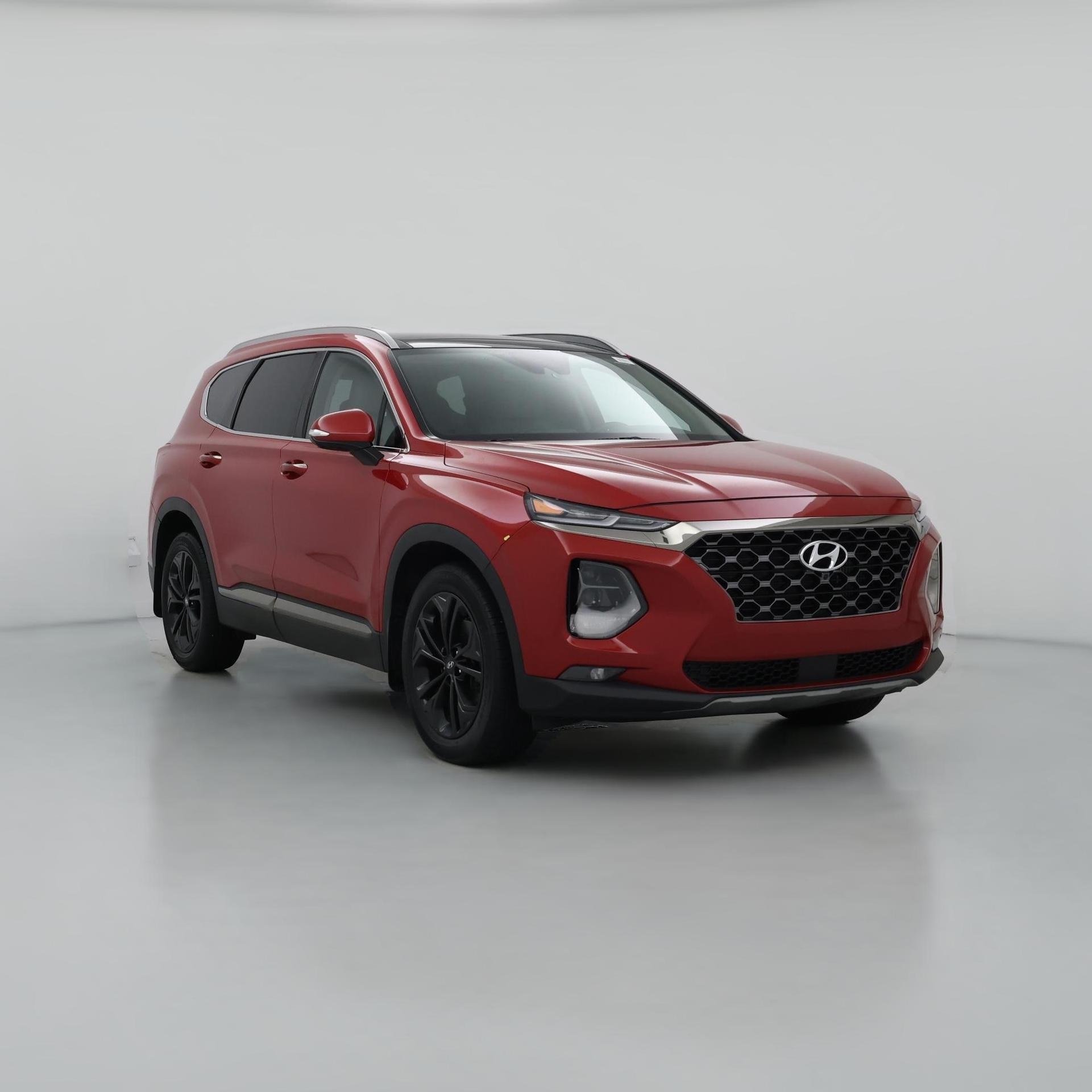 Thumbnail: 2020 Hyundai Santa Fe - 1
