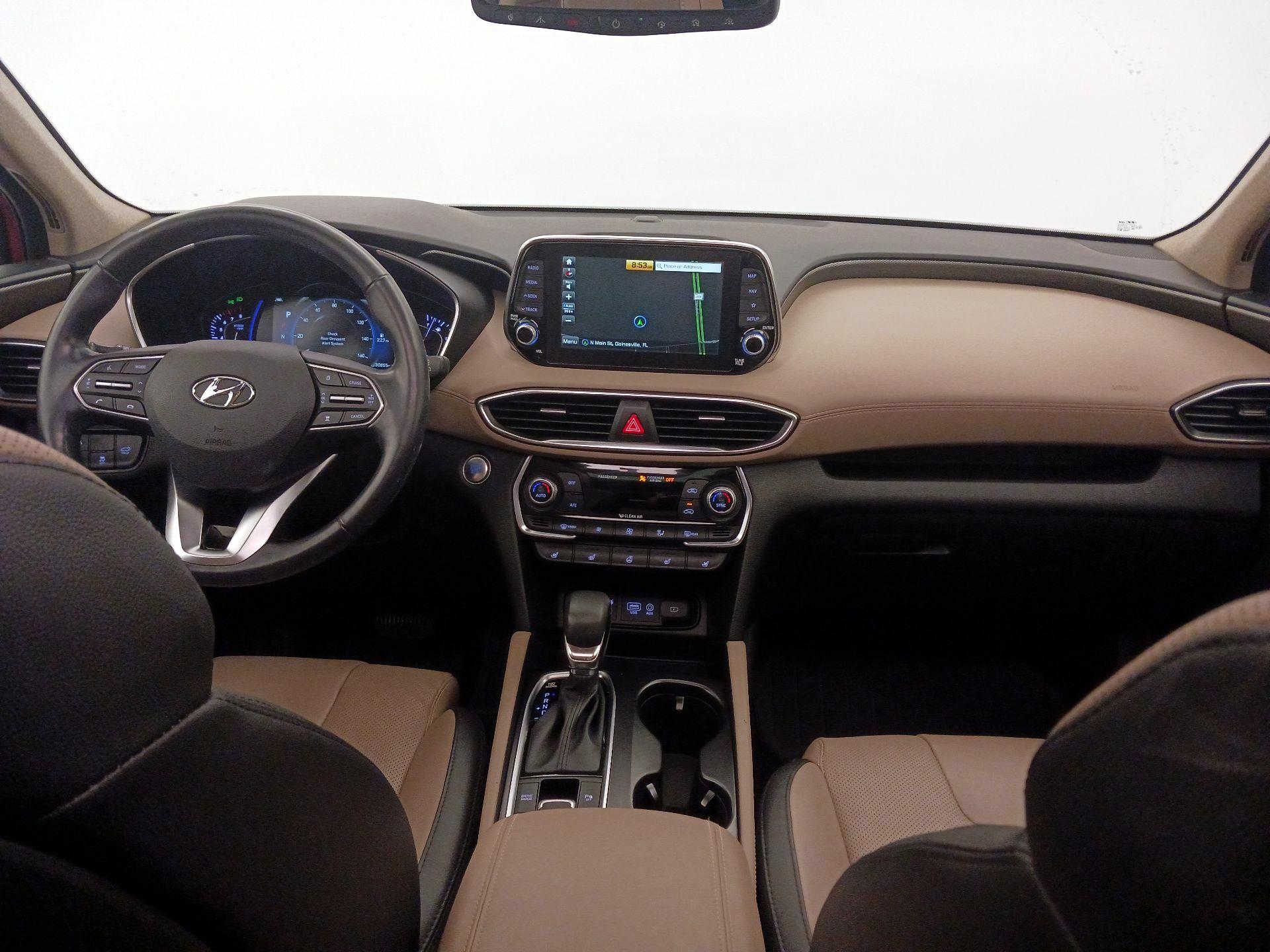 Thumbnail: 2020 Hyundai Santa Fe - 9