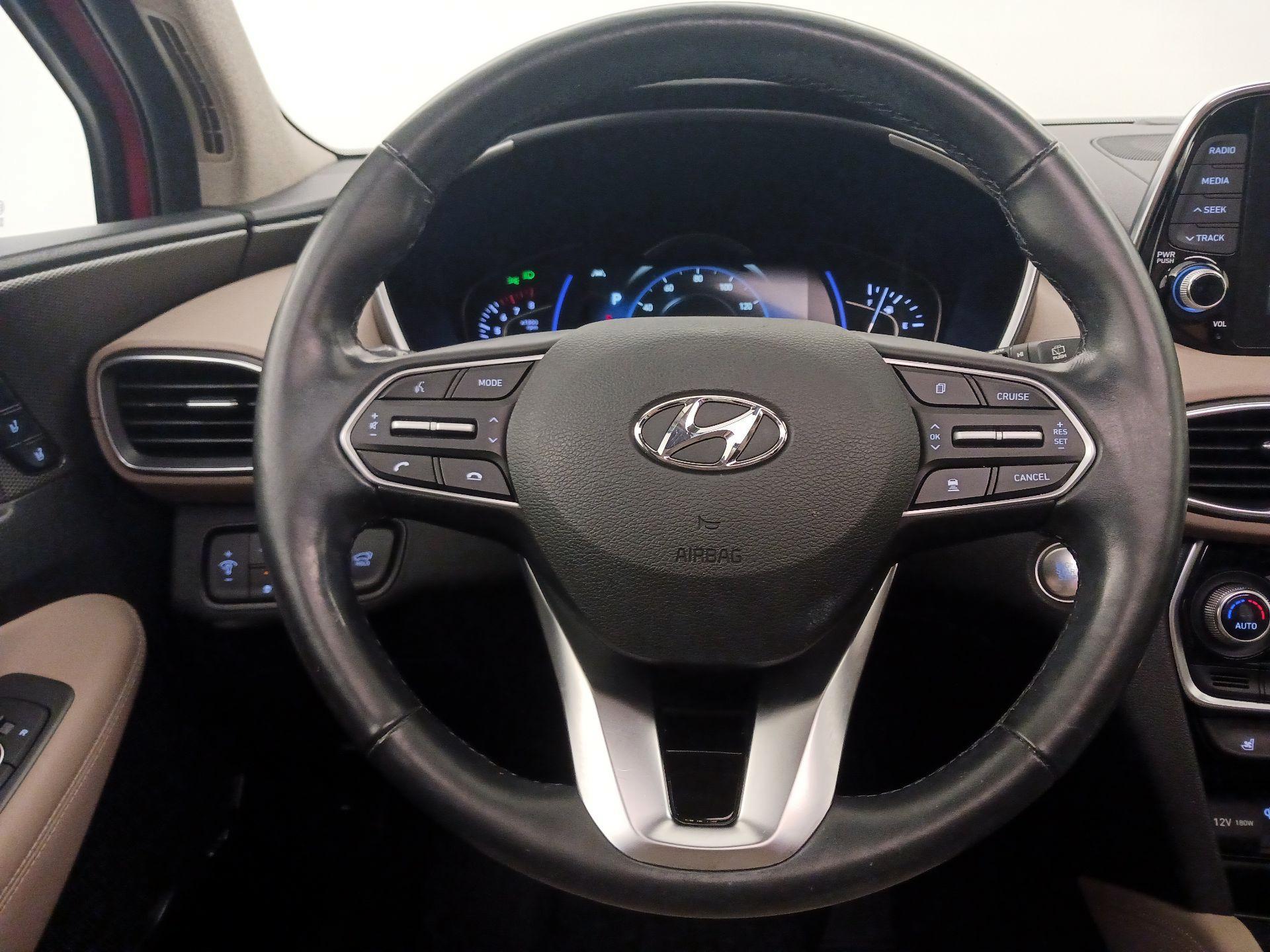 Thumbnail: 2020 Hyundai Santa Fe - 10