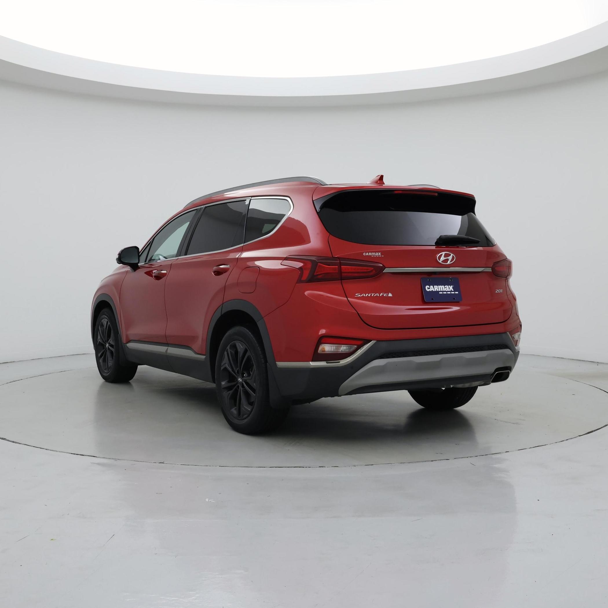 Thumbnail: 2020 Hyundai Santa Fe - 2