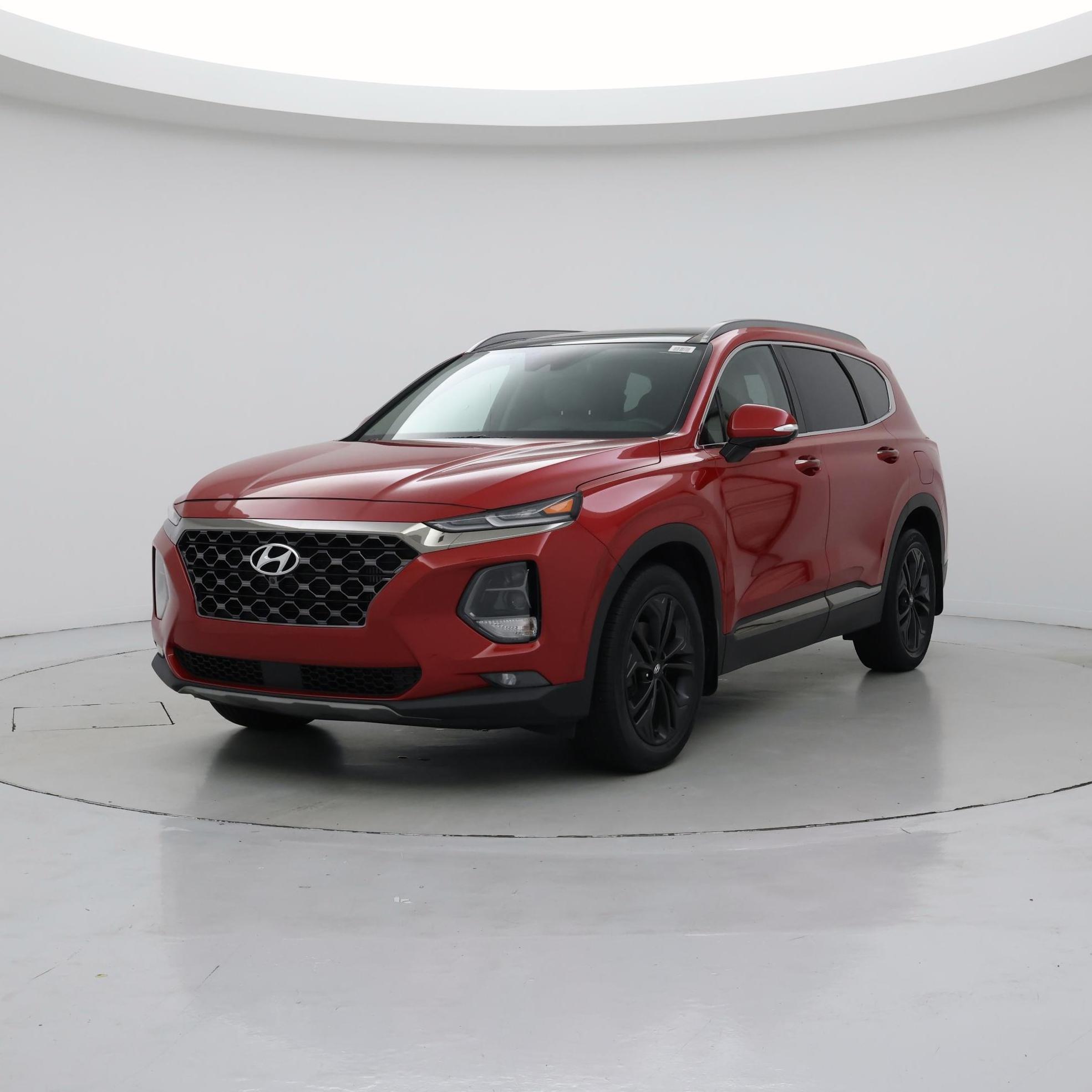 Thumbnail: 2020 Hyundai Santa Fe - 4