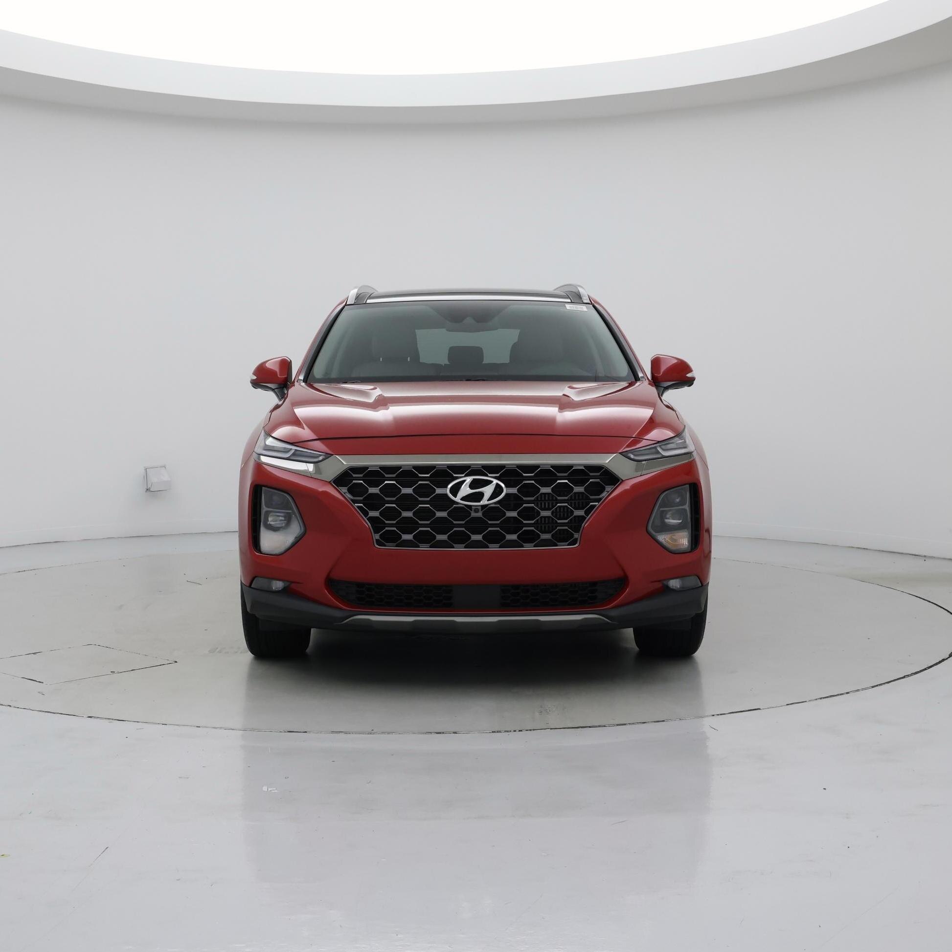 Thumbnail: 2020 Hyundai Santa Fe - 5