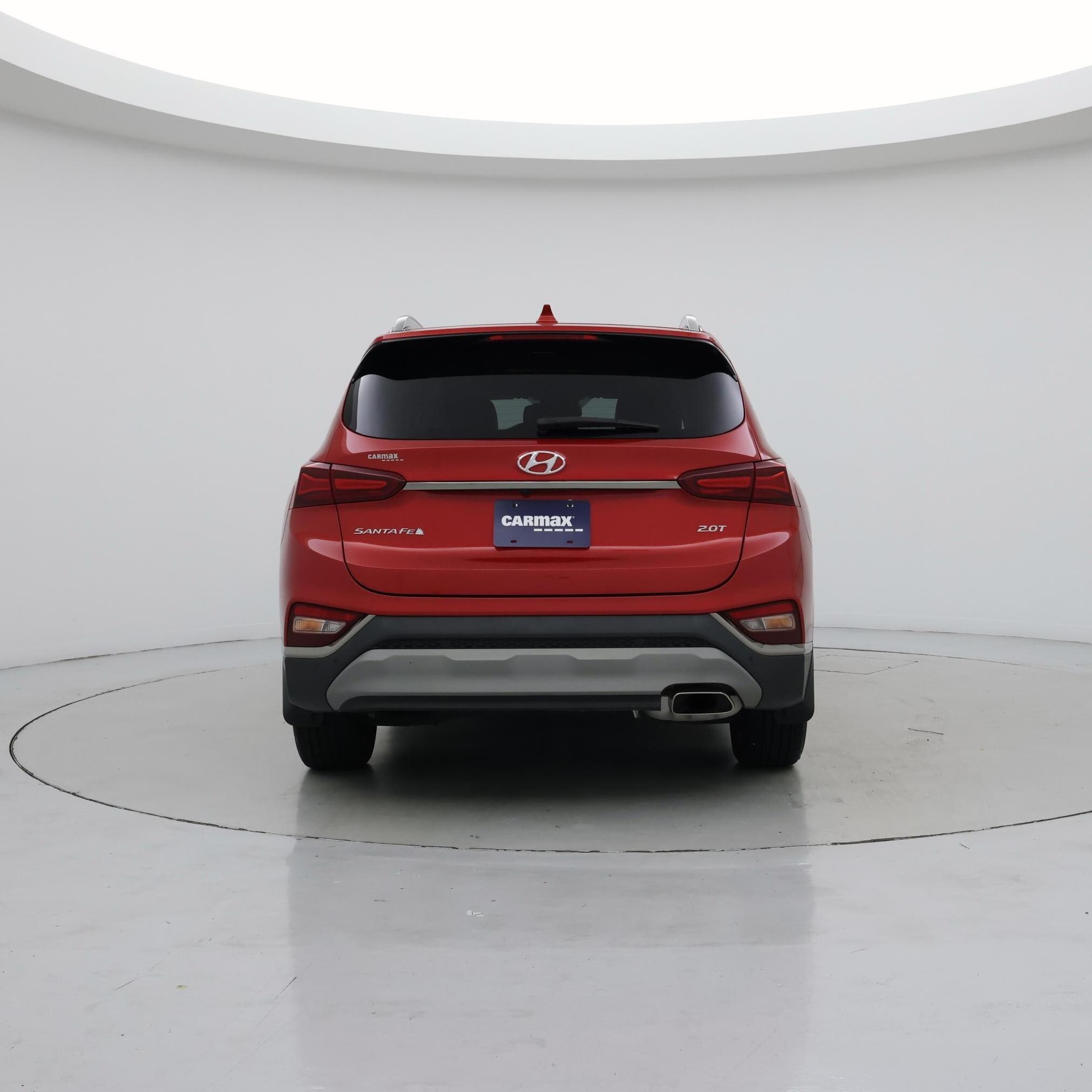 Thumbnail: 2020 Hyundai Santa Fe - 6