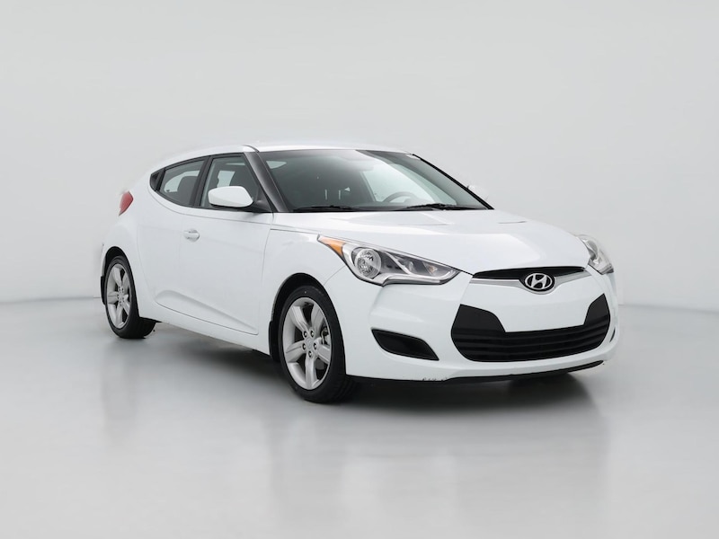 2015 Hyundai Veloster  -
                  Jacksonville, FL