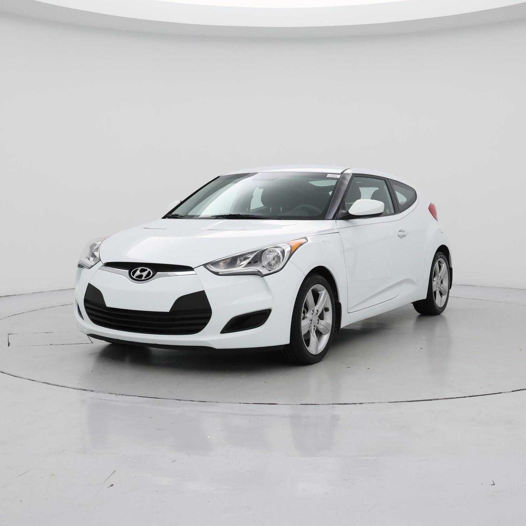 Thumbnail: 2015 Hyundai Veloster - 4