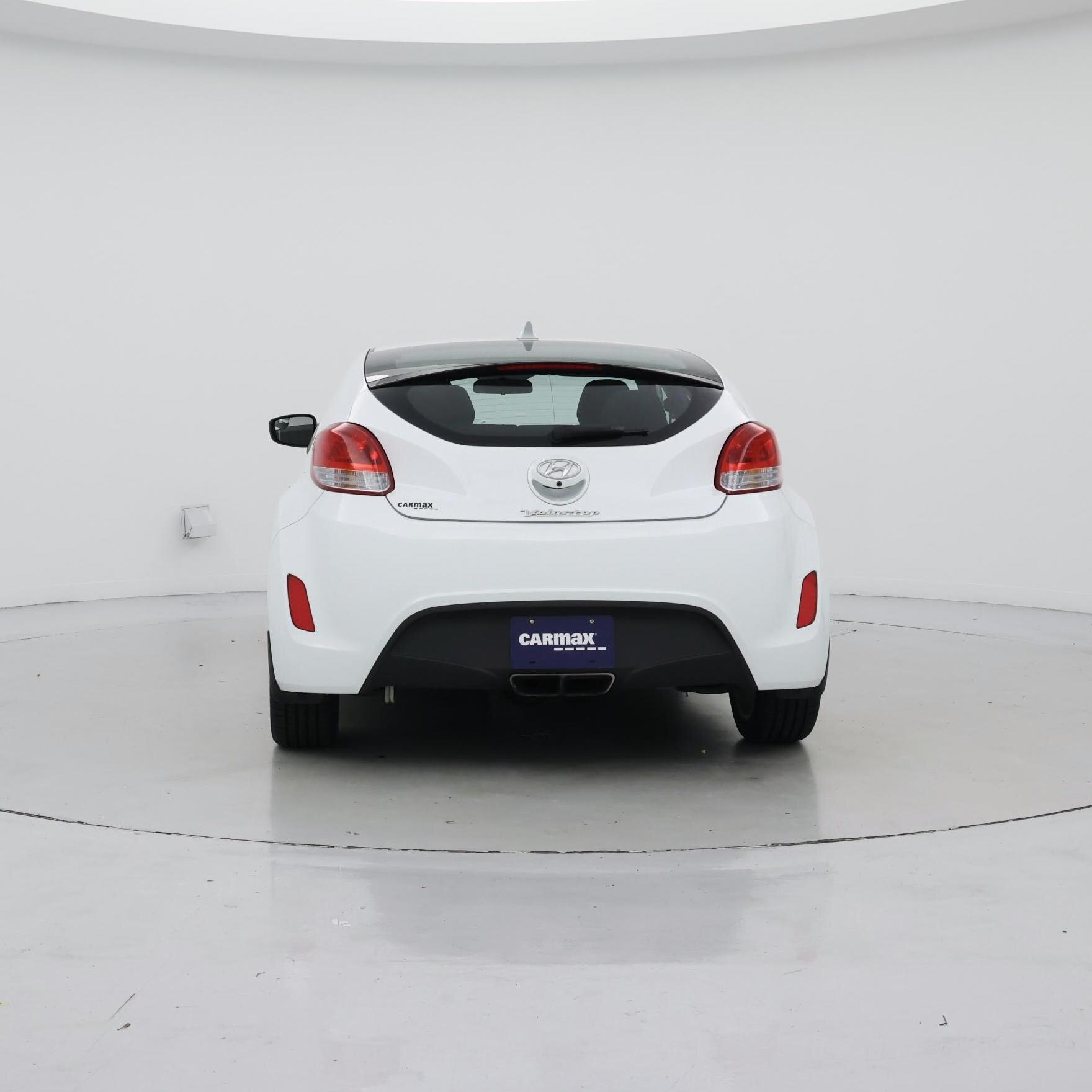 Thumbnail: 2015 Hyundai Veloster - 6