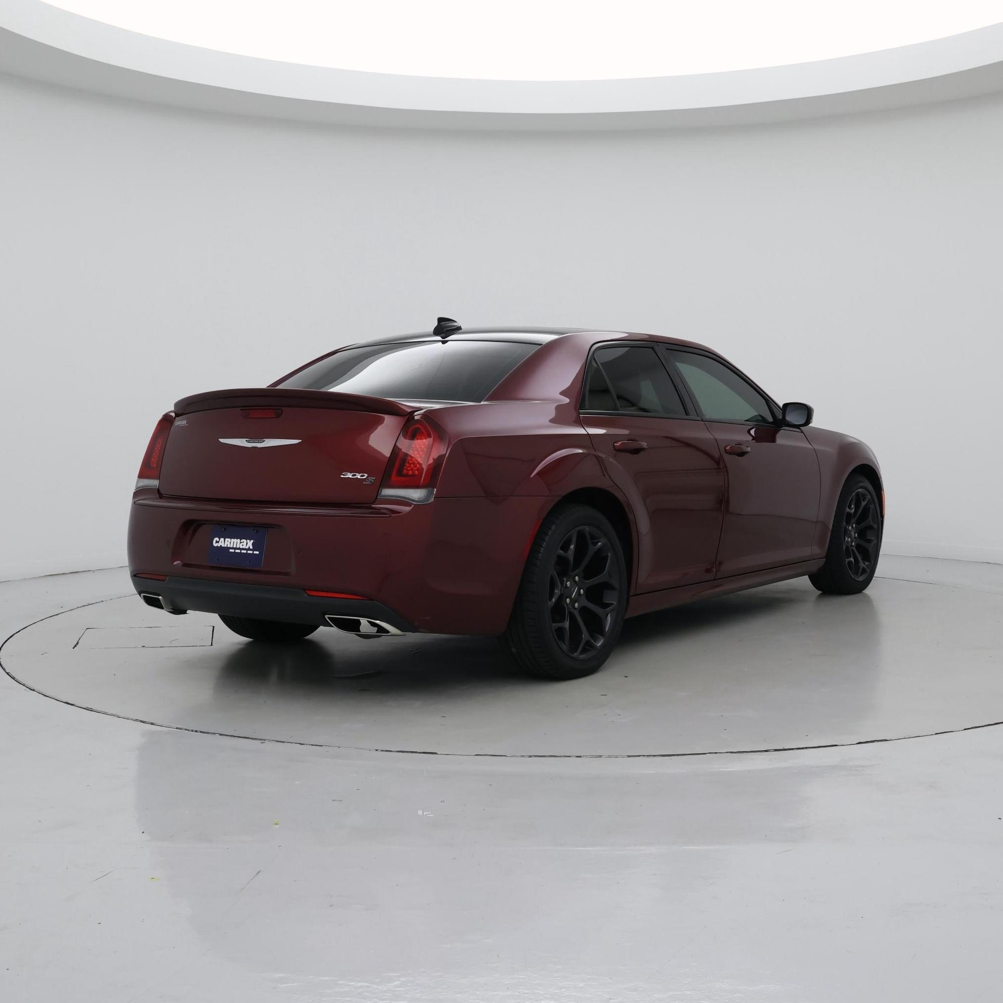 Thumbnail: 2019 Chrysler 300 - 8