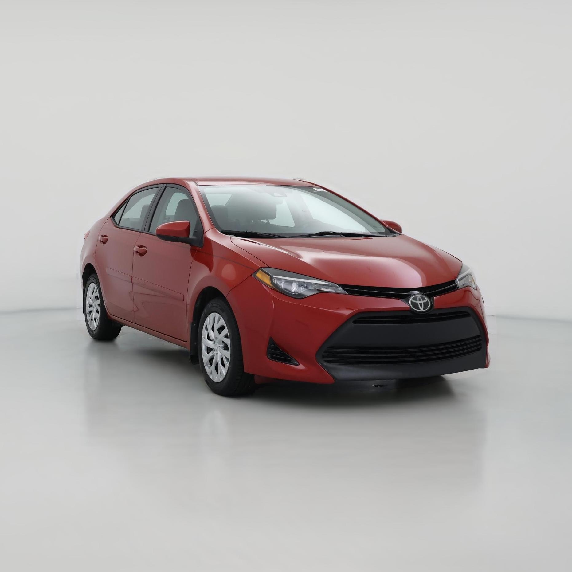 Thumbnail: 2018 Toyota Corolla - 1