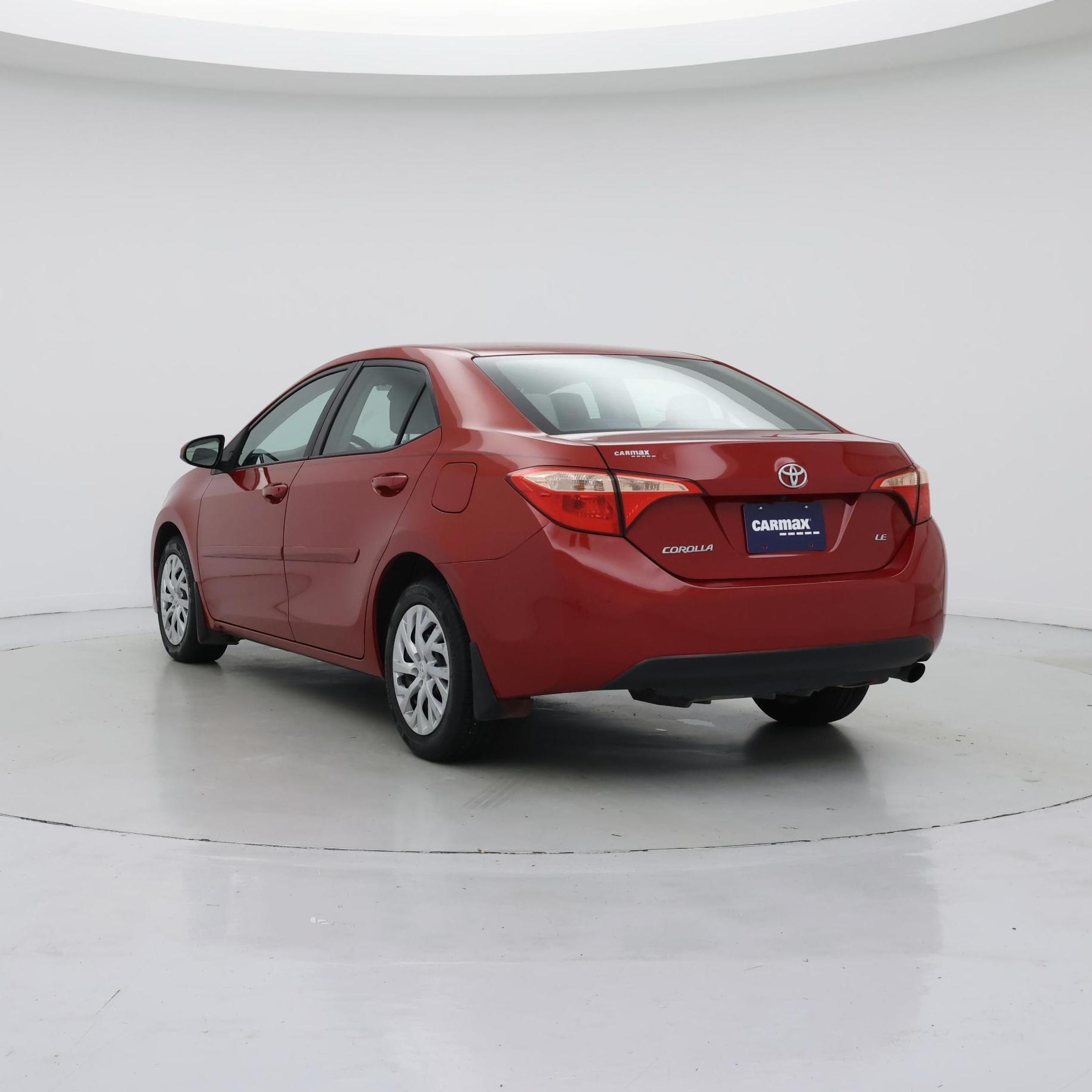 Thumbnail: 2018 Toyota Corolla - 2