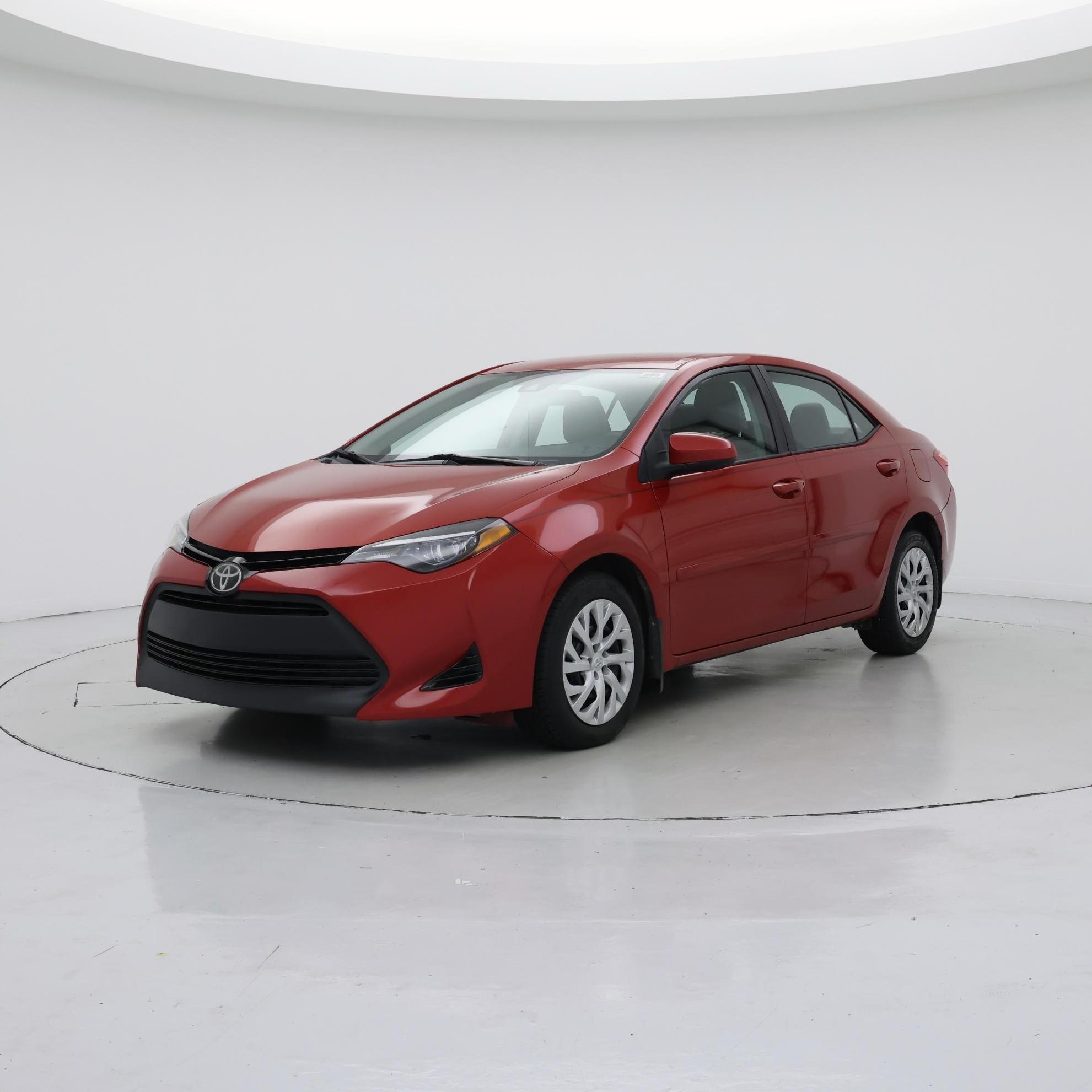 Thumbnail: 2018 Toyota Corolla - 4