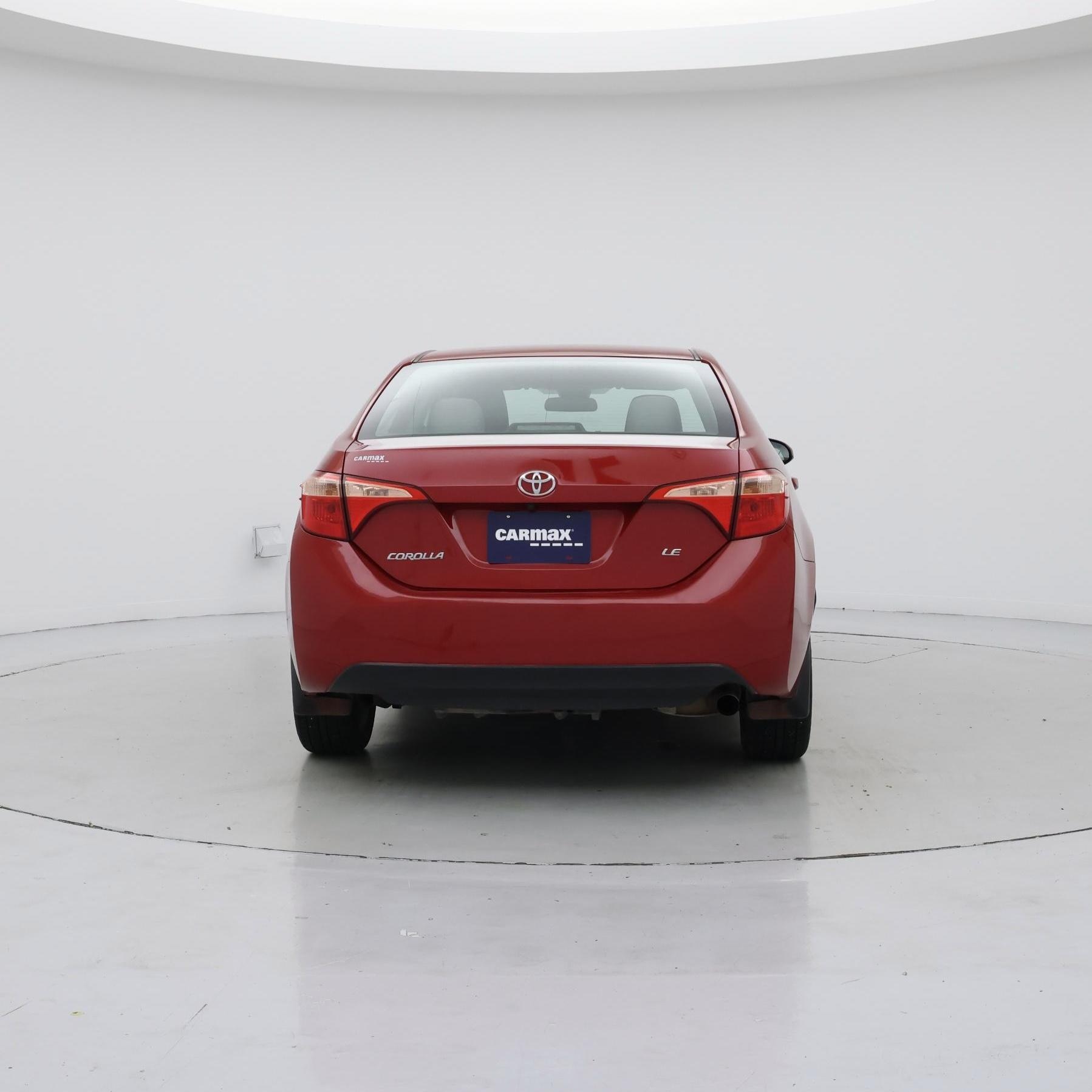 Thumbnail: 2018 Toyota Corolla - 6