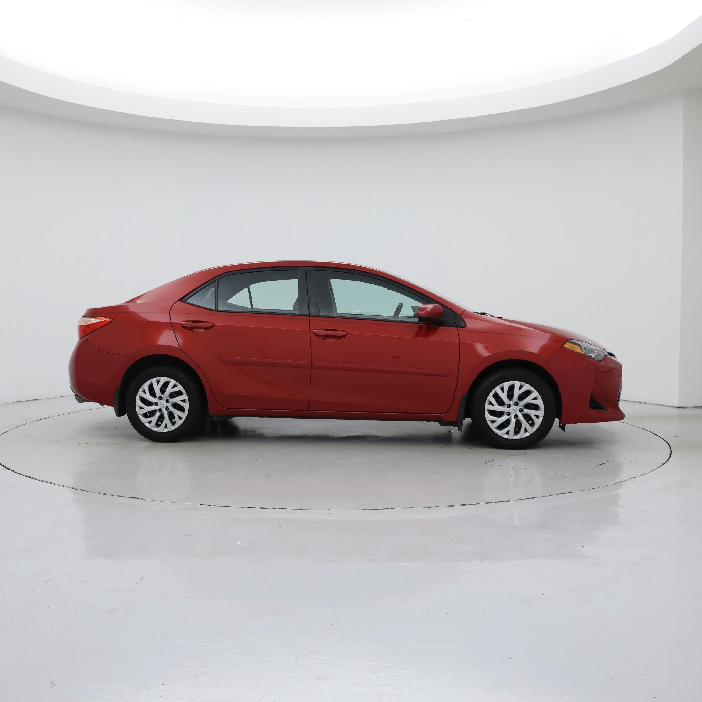 Thumbnail: 2018 Toyota Corolla - 7