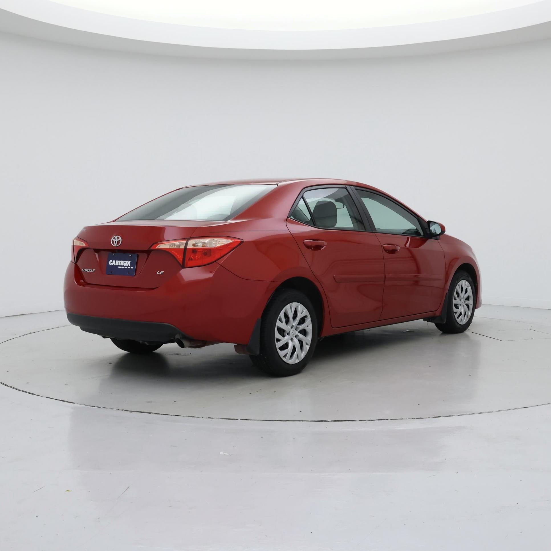 Thumbnail: 2018 Toyota Corolla - 8