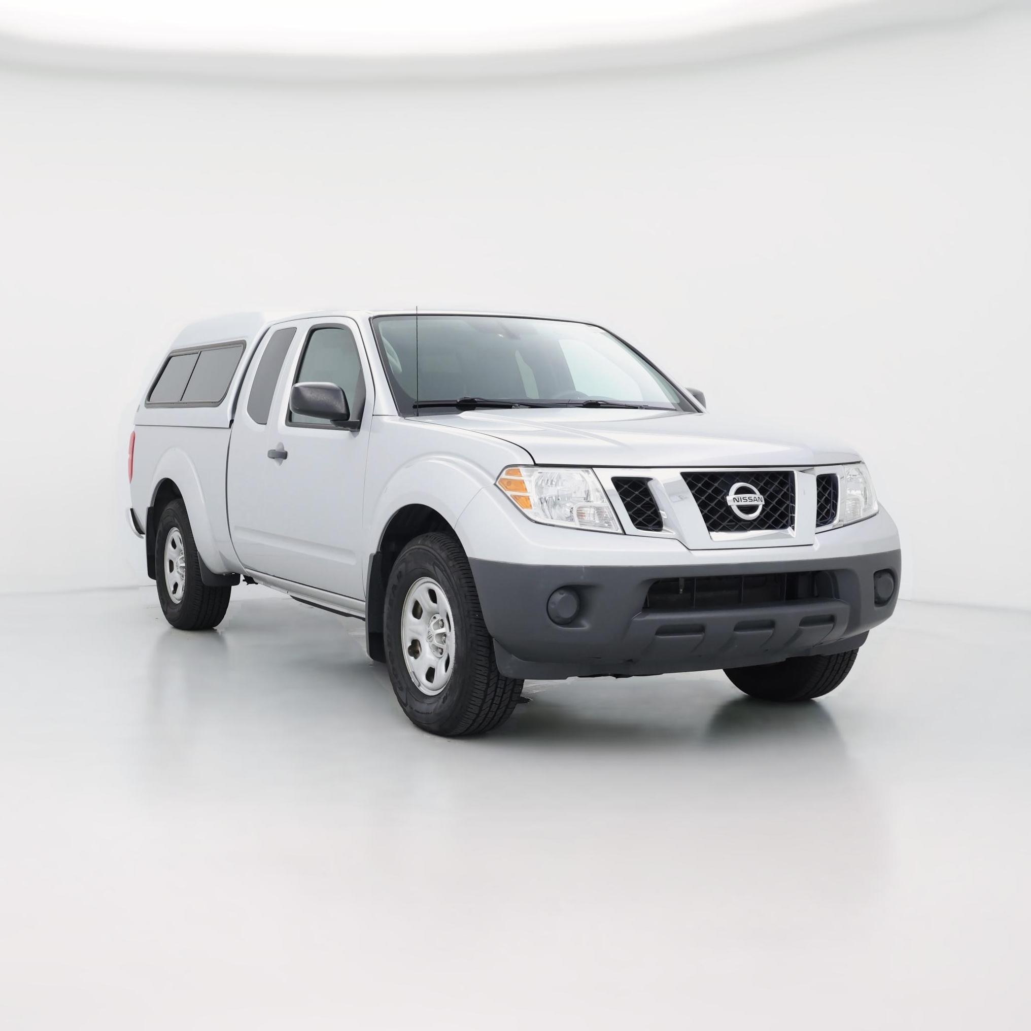 Thumbnail: 2020 Nissan Frontier - 1