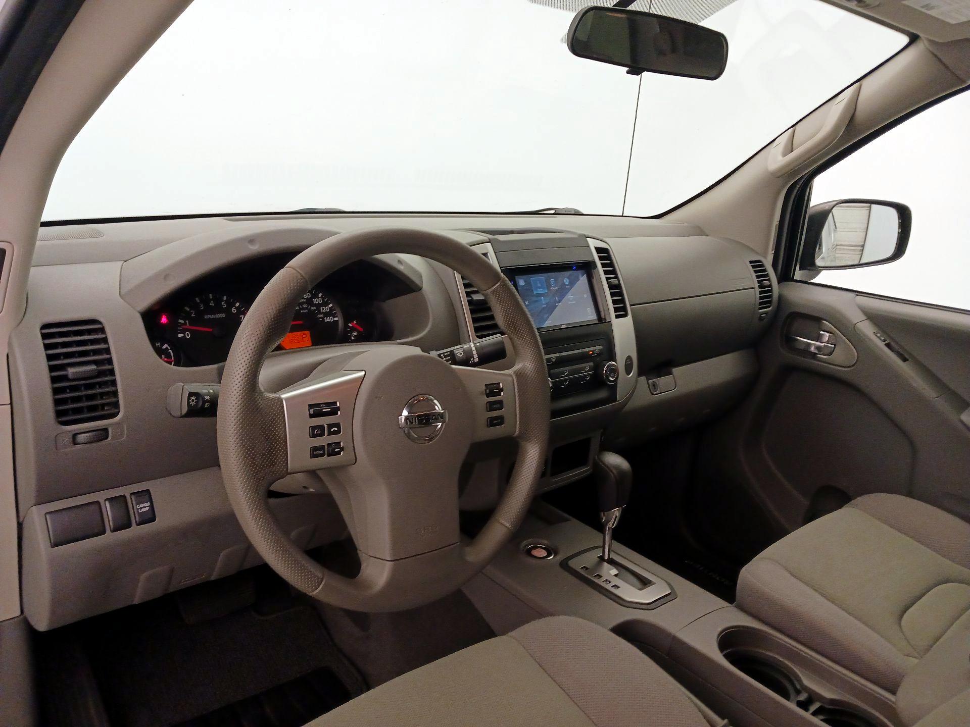 Thumbnail: 2020 Nissan Frontier - 9