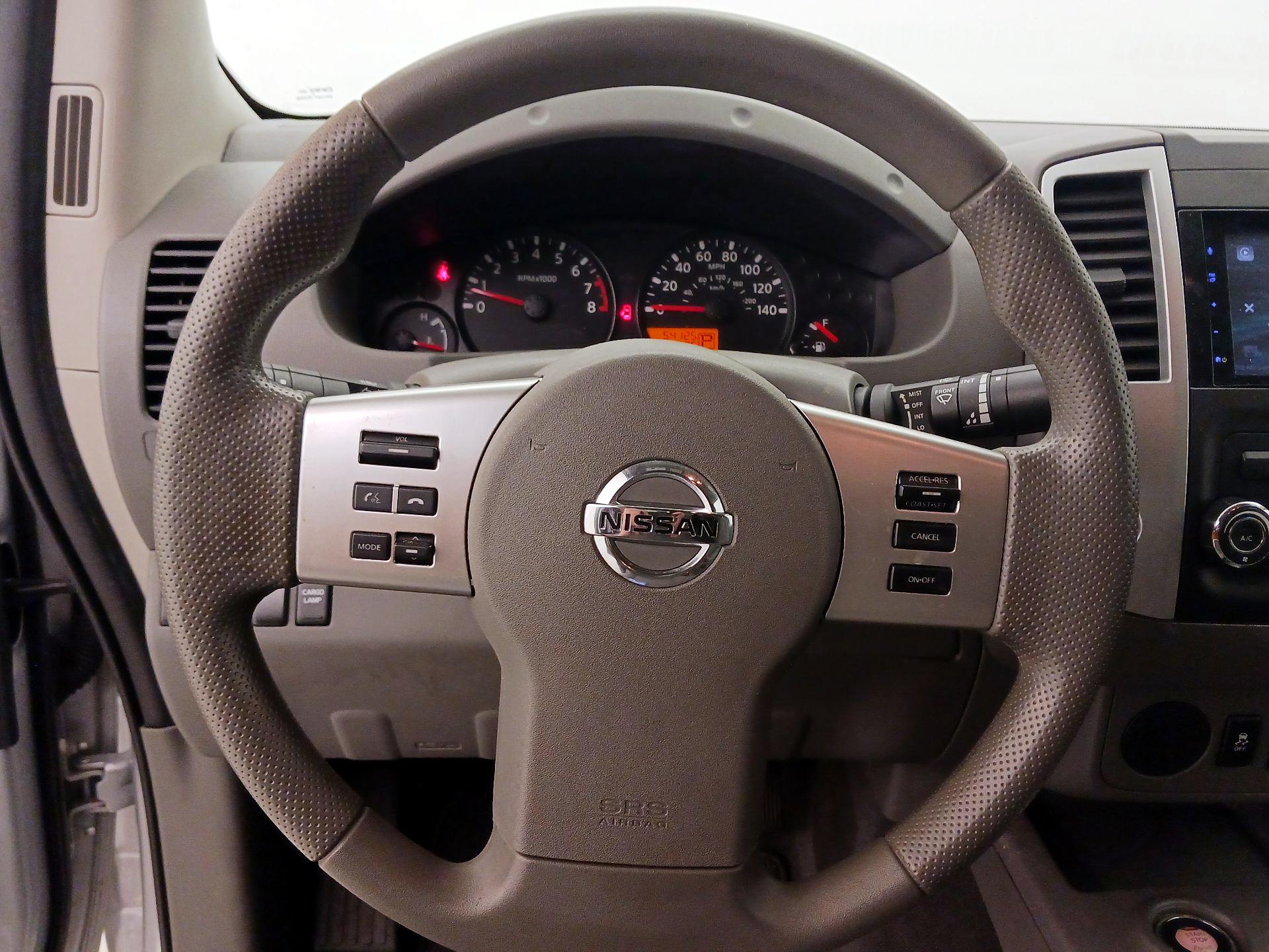 Thumbnail: 2020 Nissan Frontier - 10