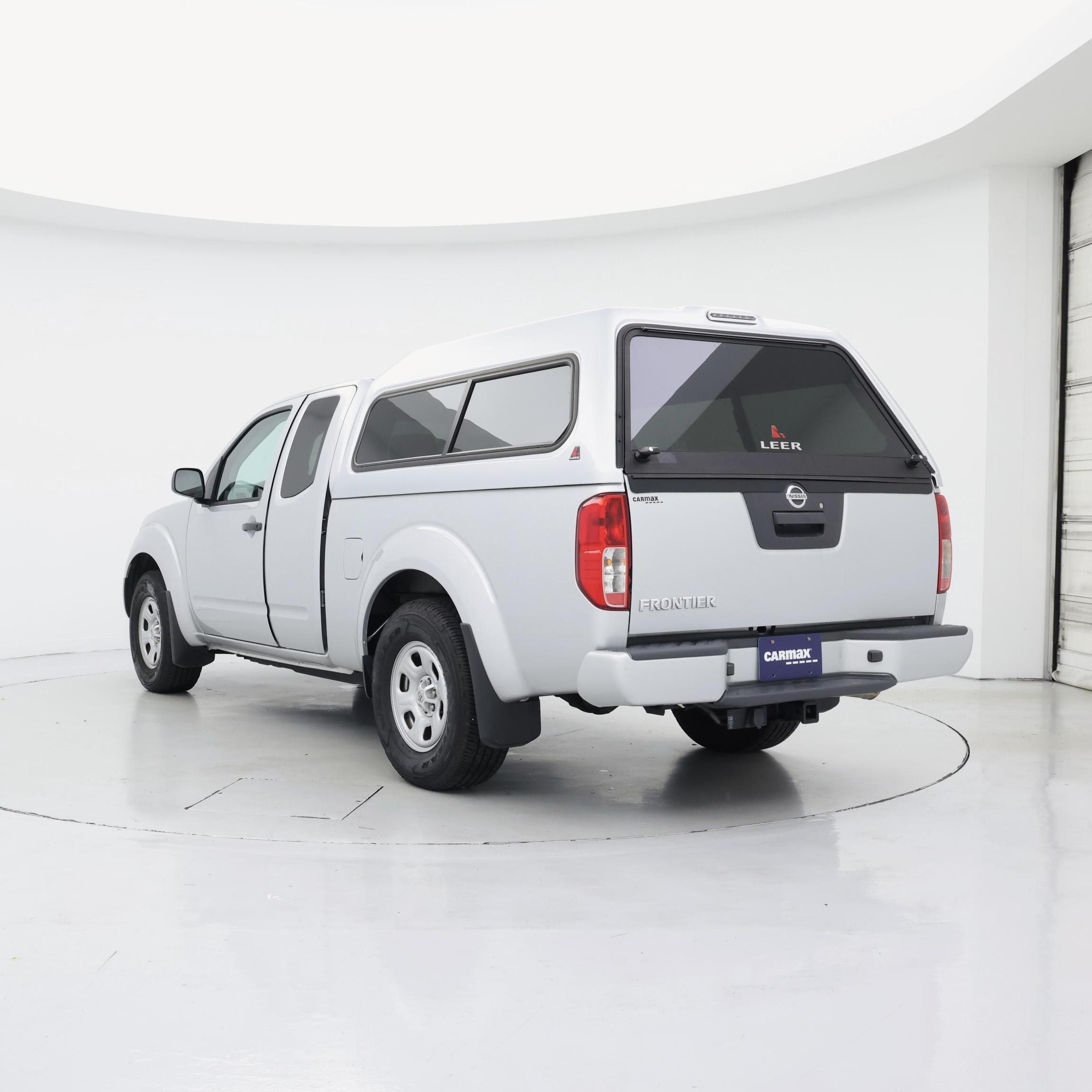 Thumbnail: 2020 Nissan Frontier - 2