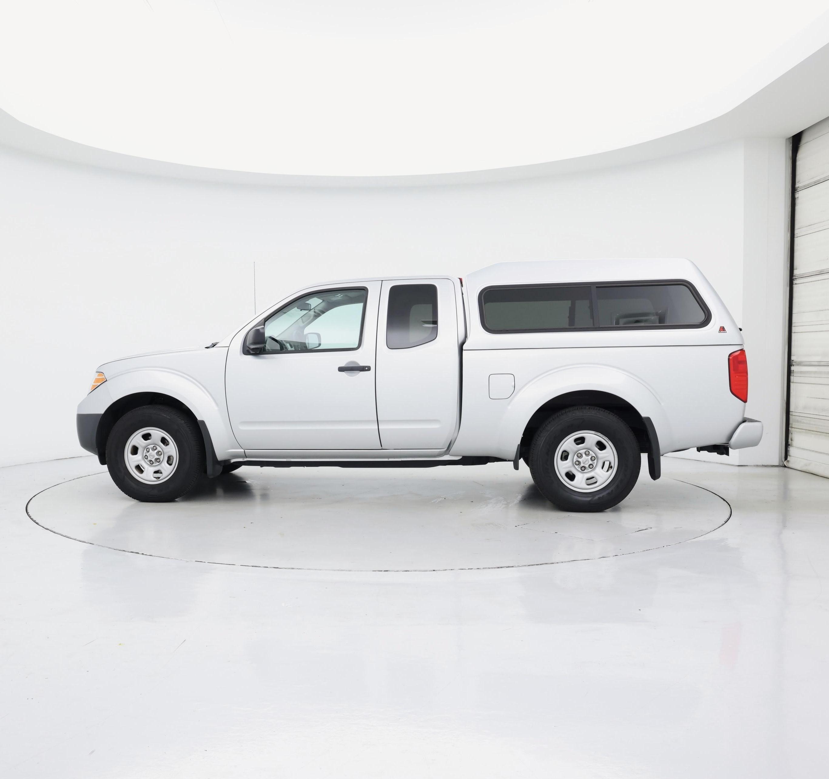 Thumbnail: 2020 Nissan Frontier - 3