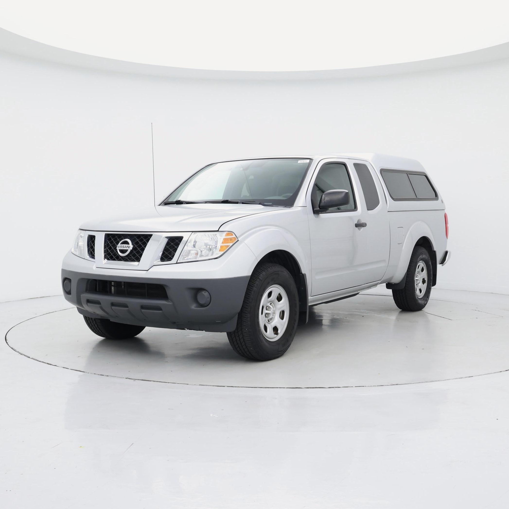 Thumbnail: 2020 Nissan Frontier - 4