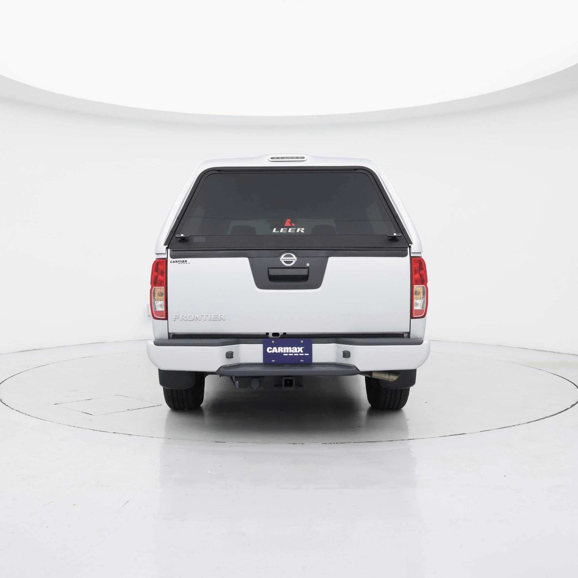Thumbnail: 2020 Nissan Frontier - 6