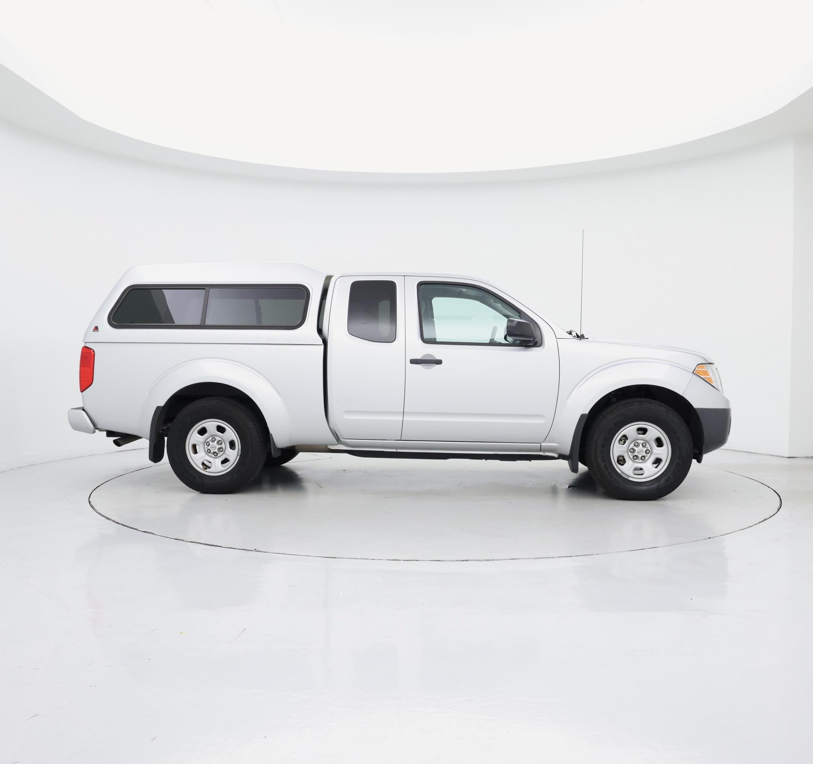 Thumbnail: 2020 Nissan Frontier - 7