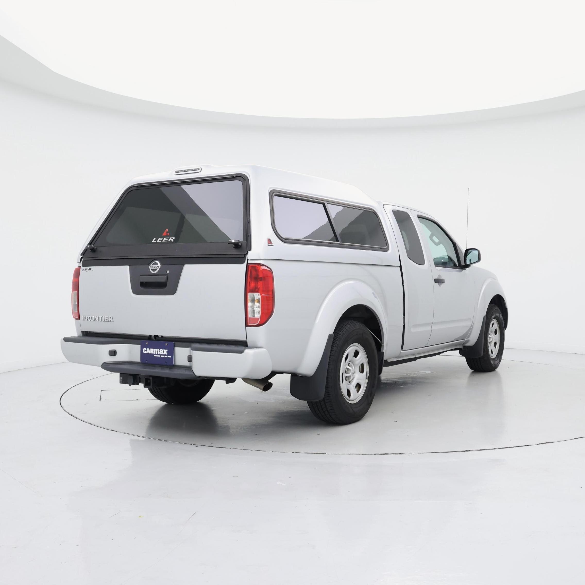 Thumbnail: 2020 Nissan Frontier - 8