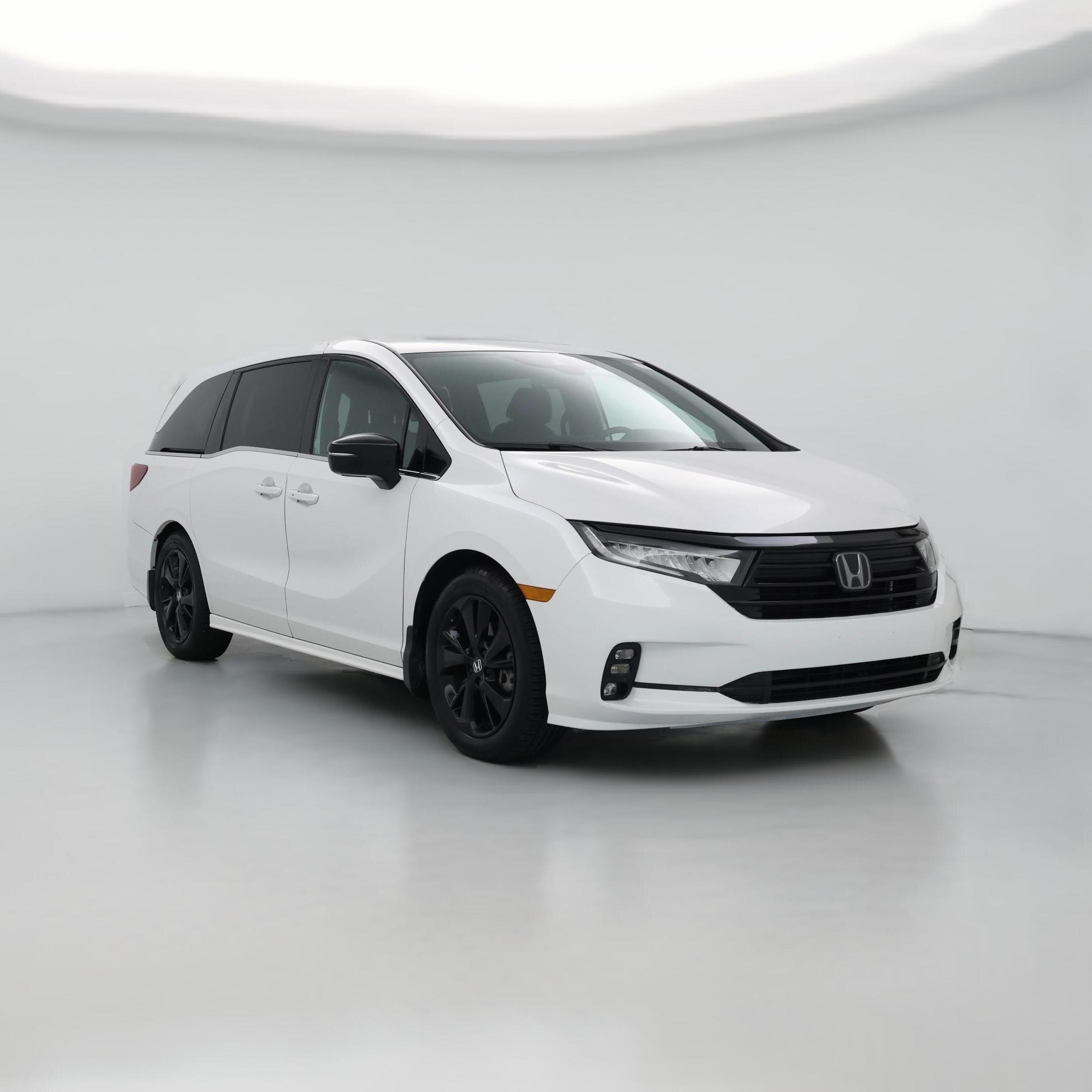Thumbnail: 2023 Honda Odyssey - 1