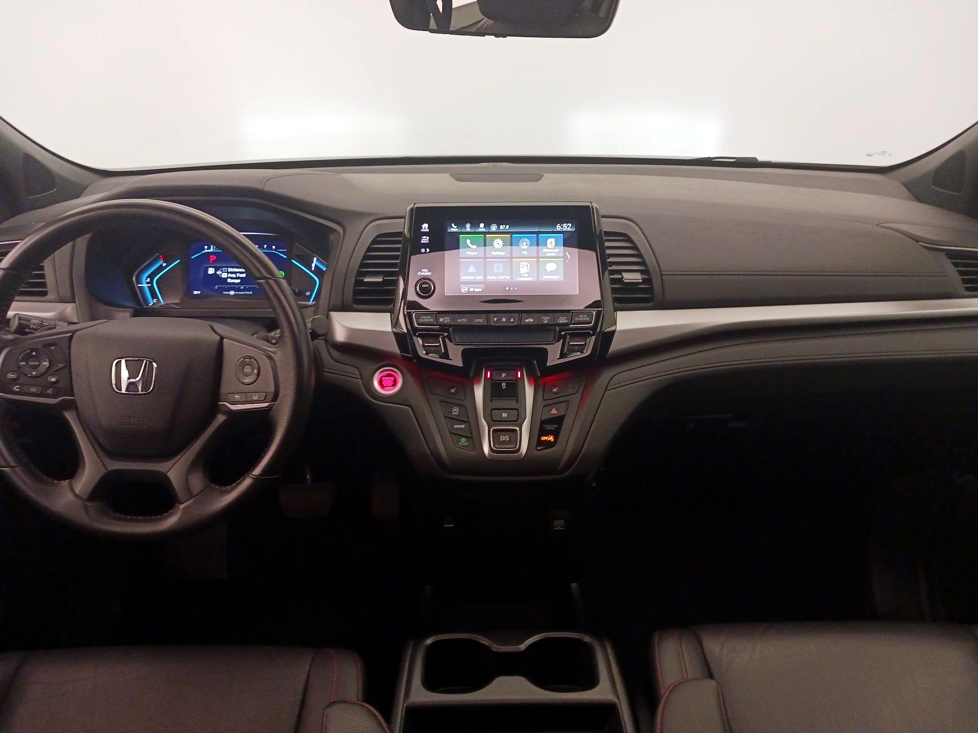 Thumbnail: 2023 Honda Odyssey - 9