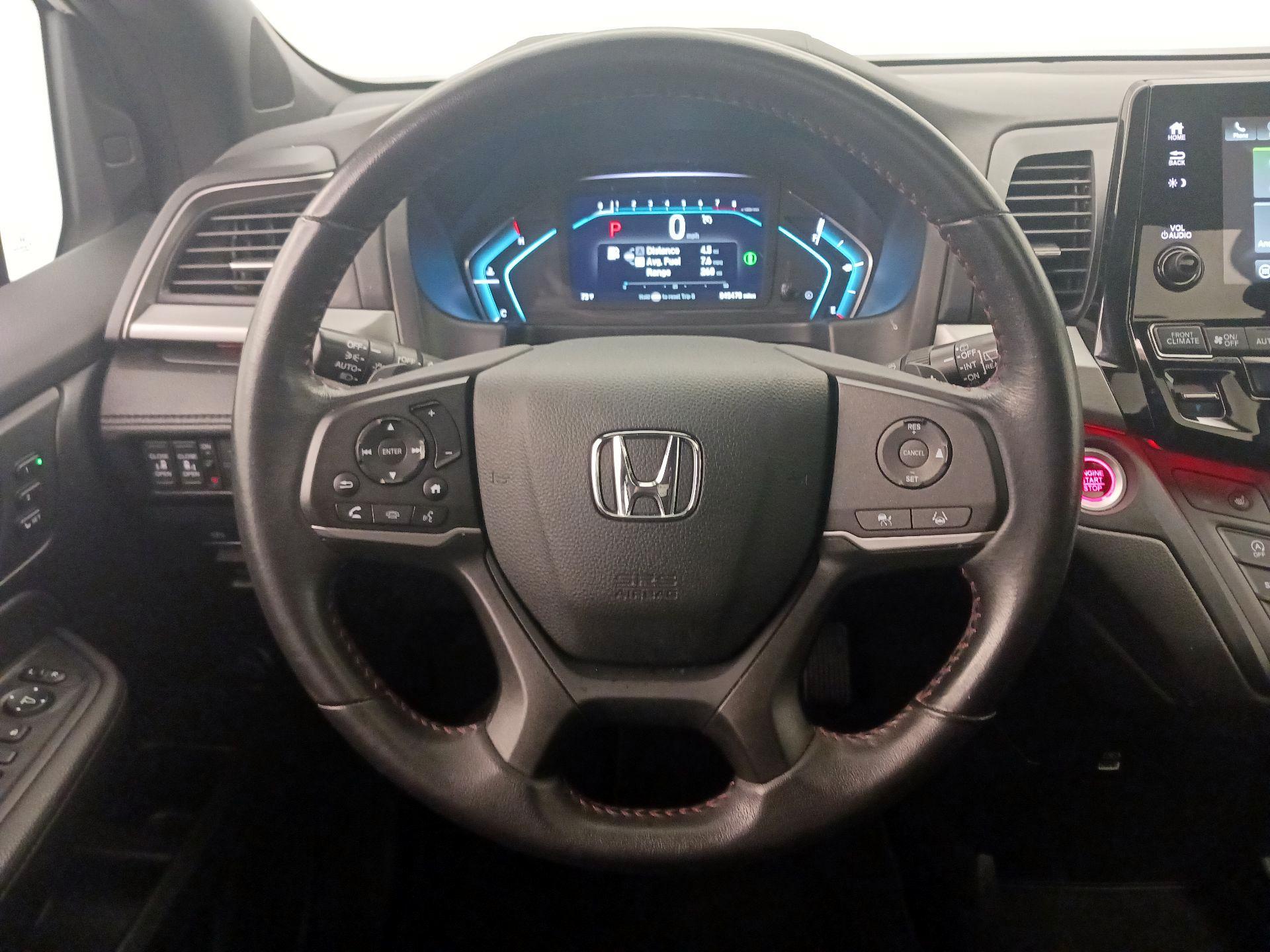 Thumbnail: 2023 Honda Odyssey - 10