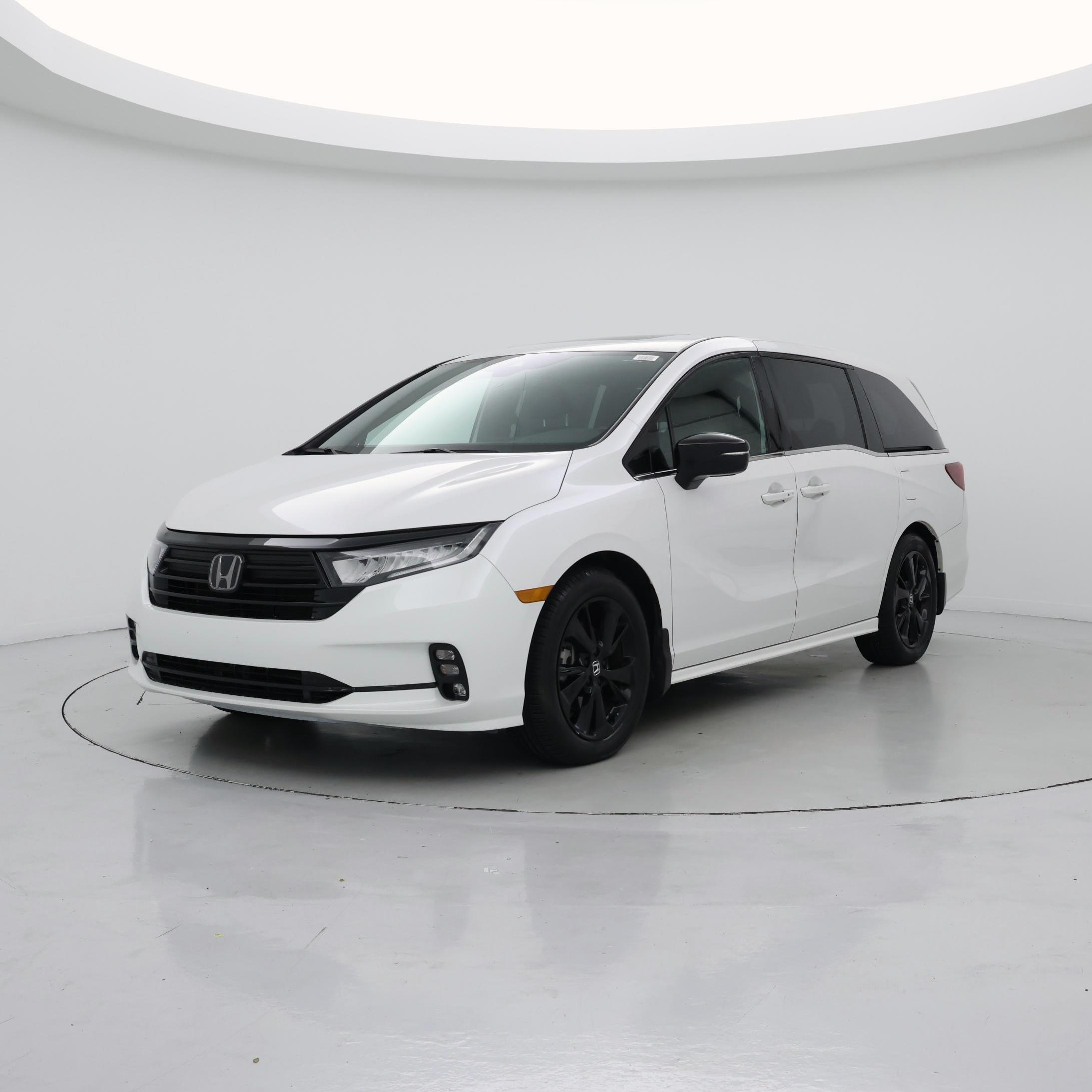 Thumbnail: 2023 Honda Odyssey - 4