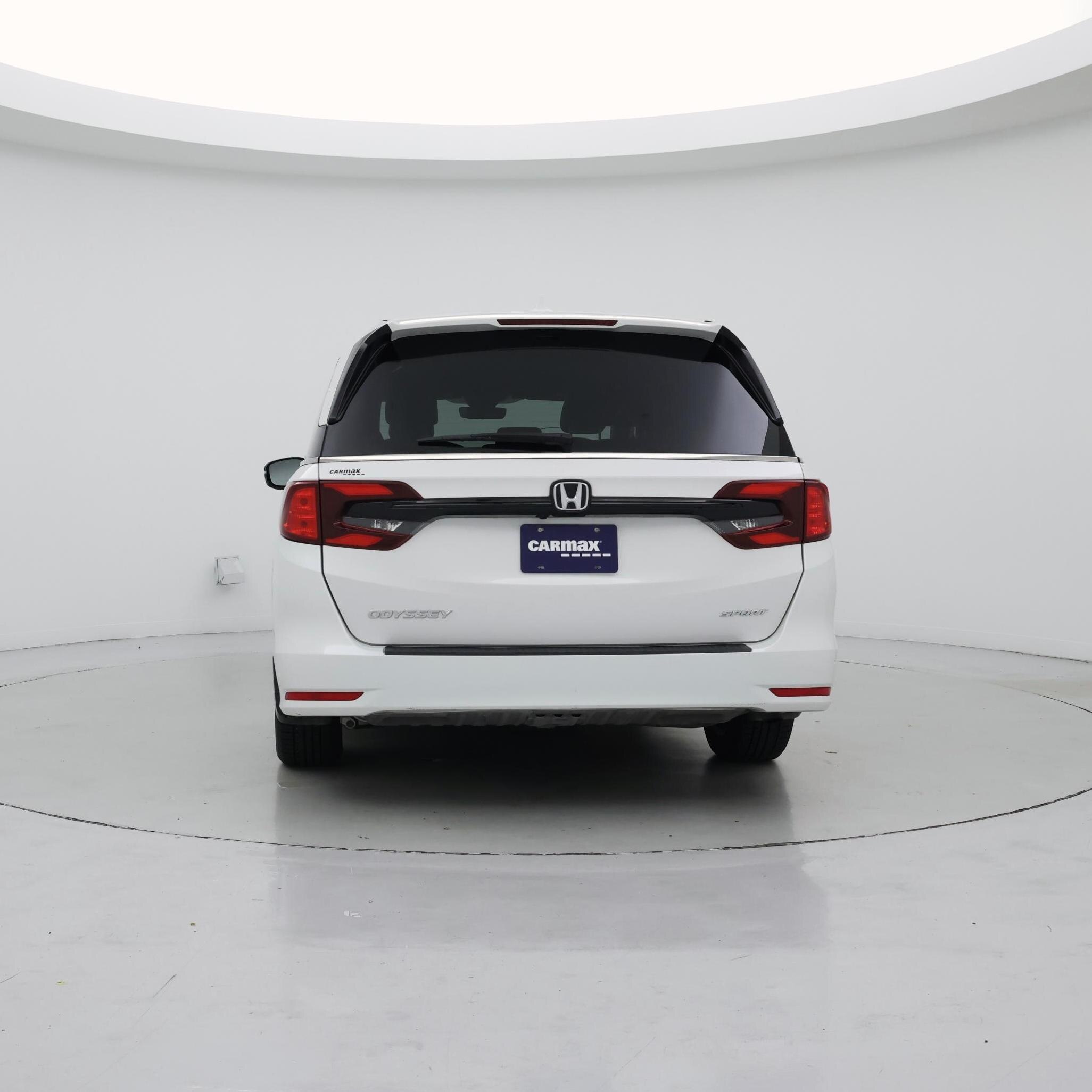 Thumbnail: 2023 Honda Odyssey - 6