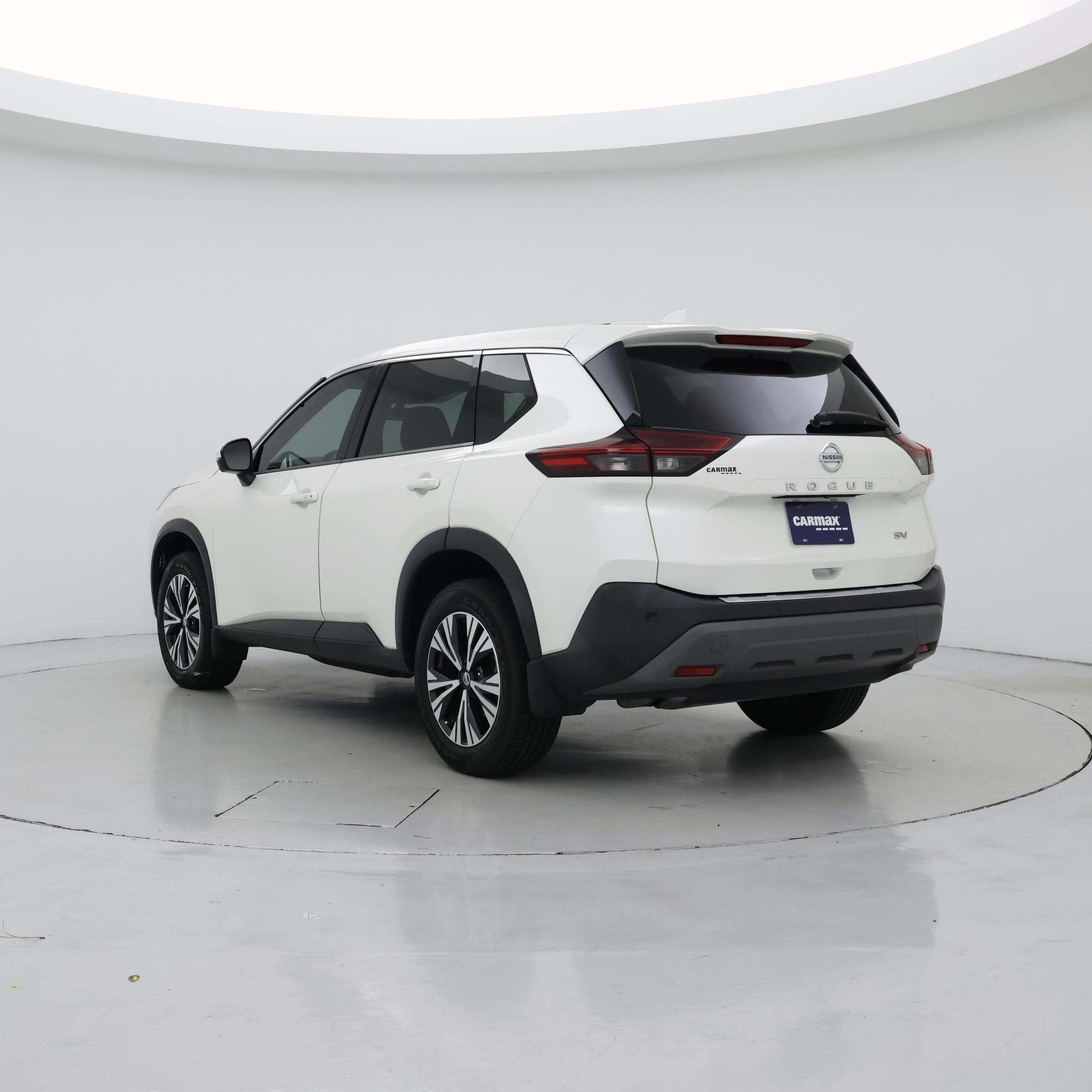 Thumbnail: 2021 Nissan Rogue - 2