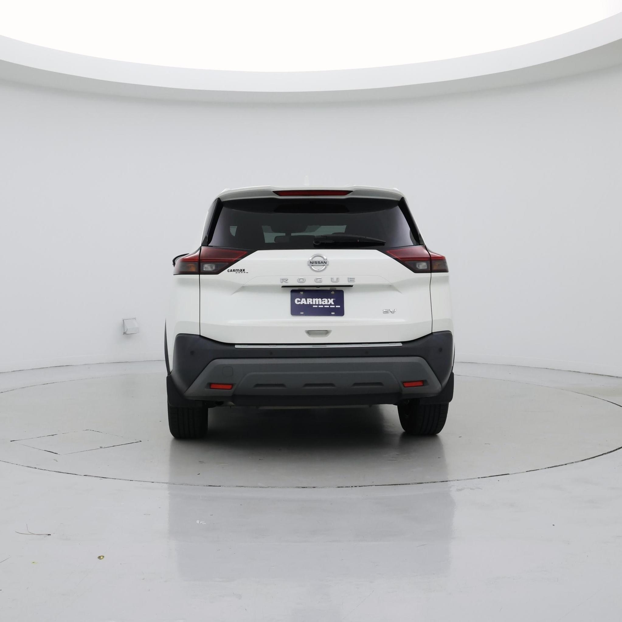 Thumbnail: 2021 Nissan Rogue - 6