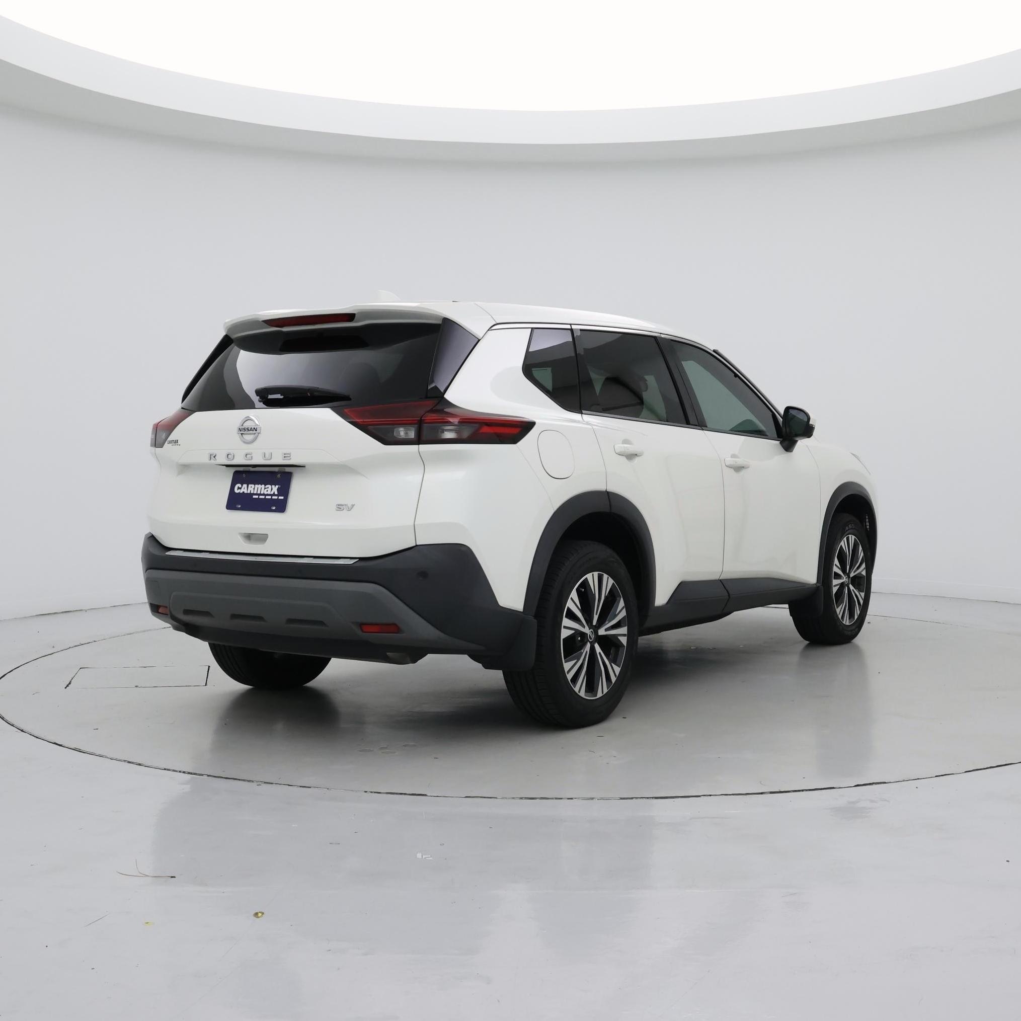 Thumbnail: 2021 Nissan Rogue - 8