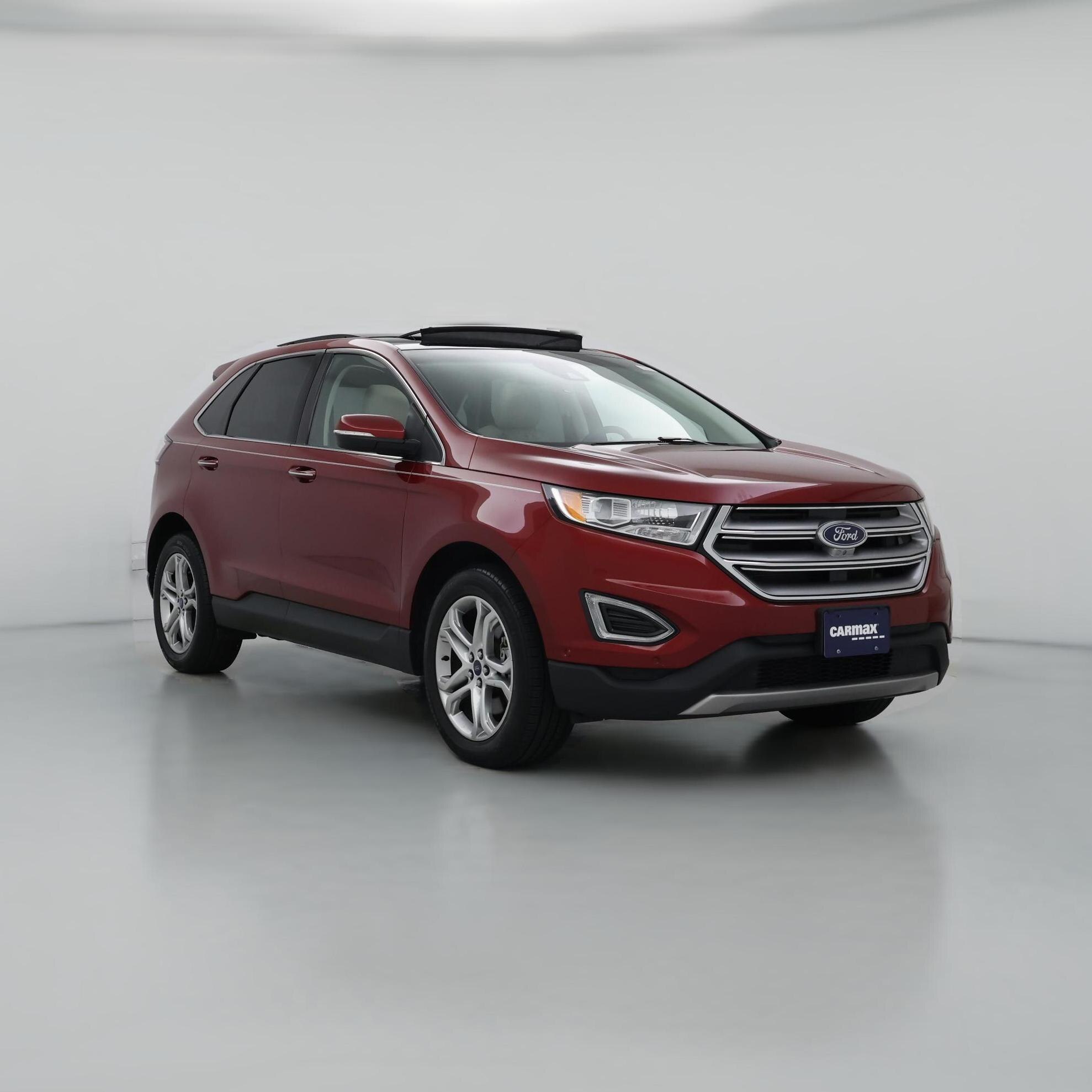 Thumbnail: 2016 Ford Edge - 1