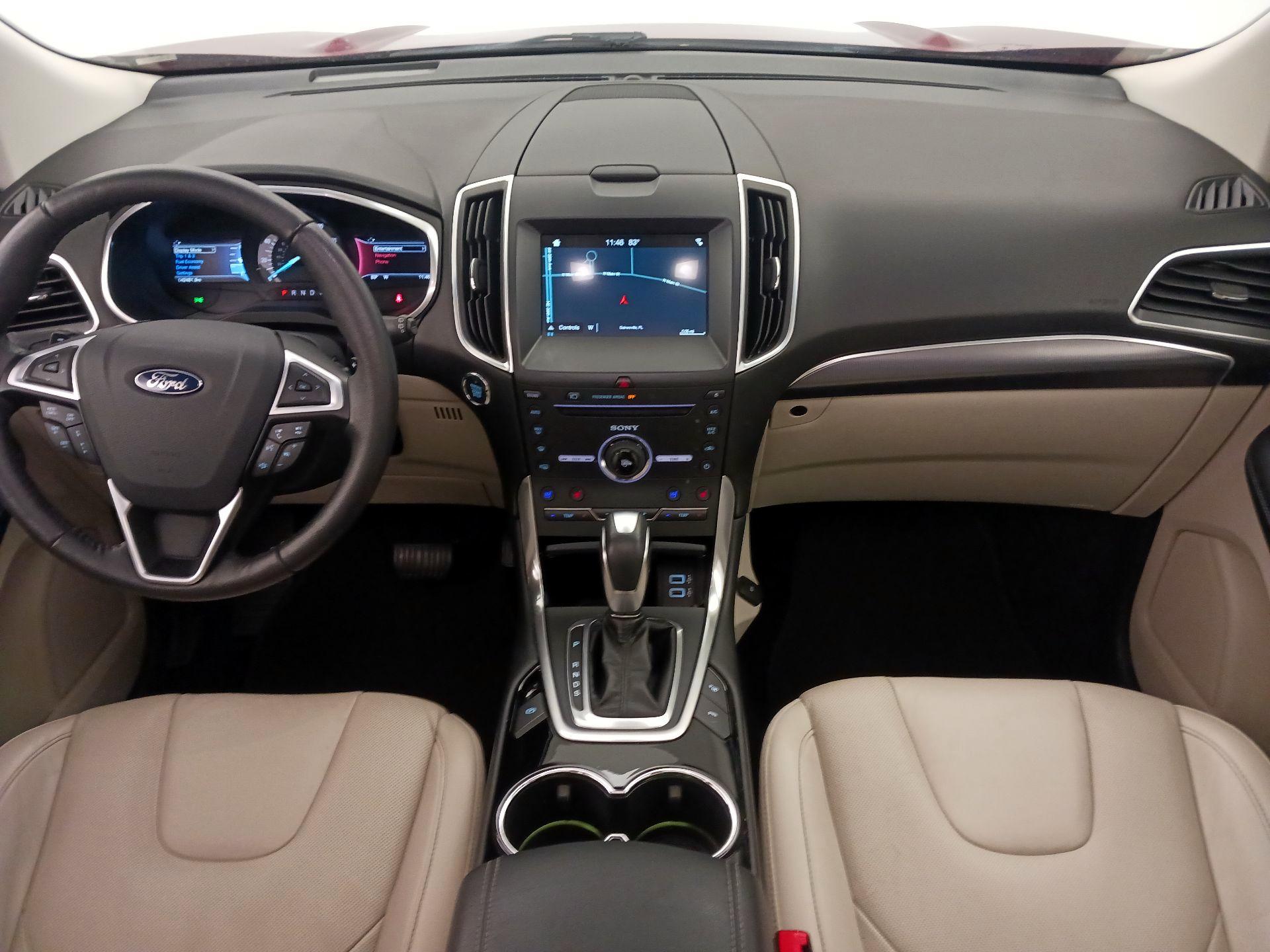 Thumbnail: 2016 Ford Edge - 9