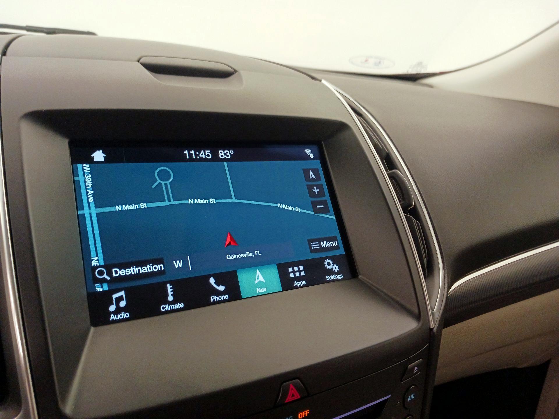 Thumbnail: 2016 Ford Edge - 14