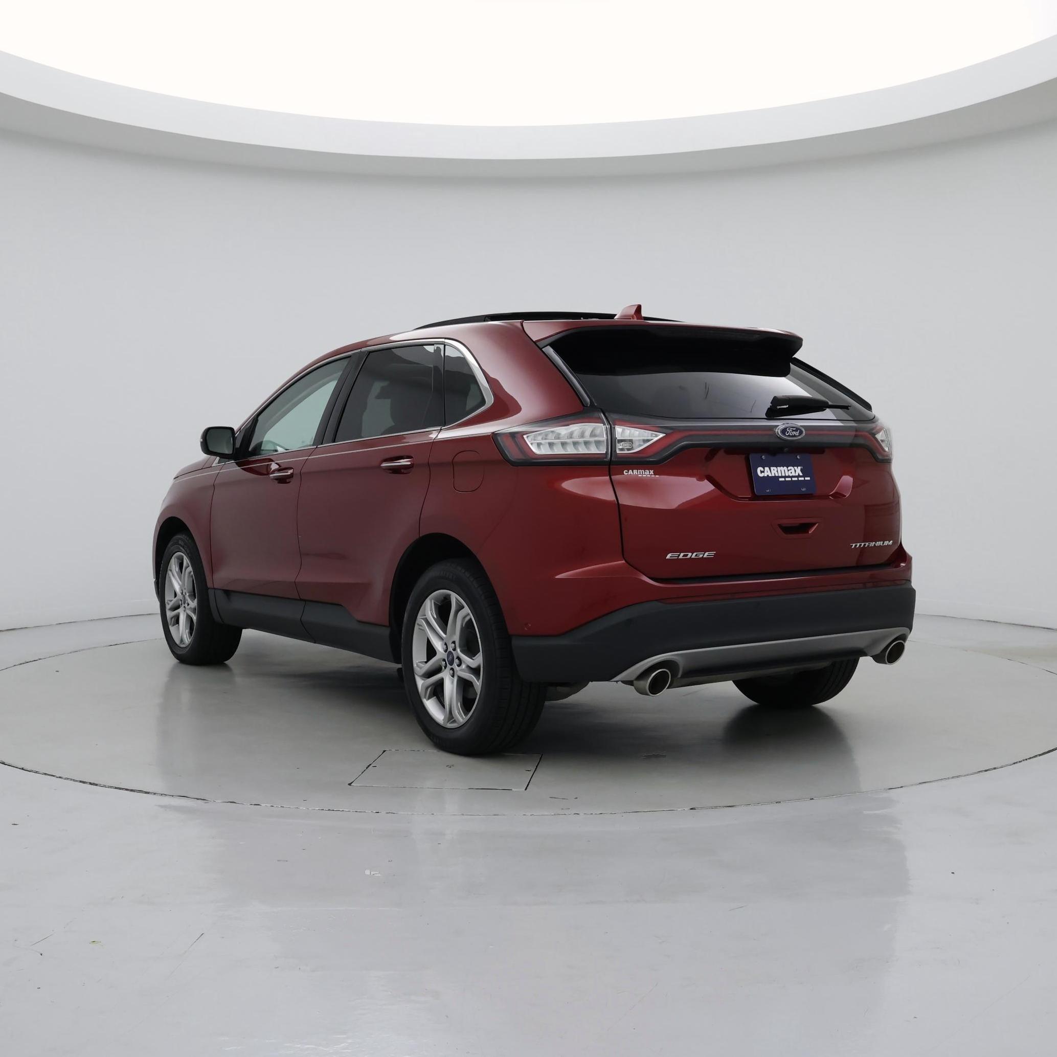 Thumbnail: 2016 Ford Edge - 2