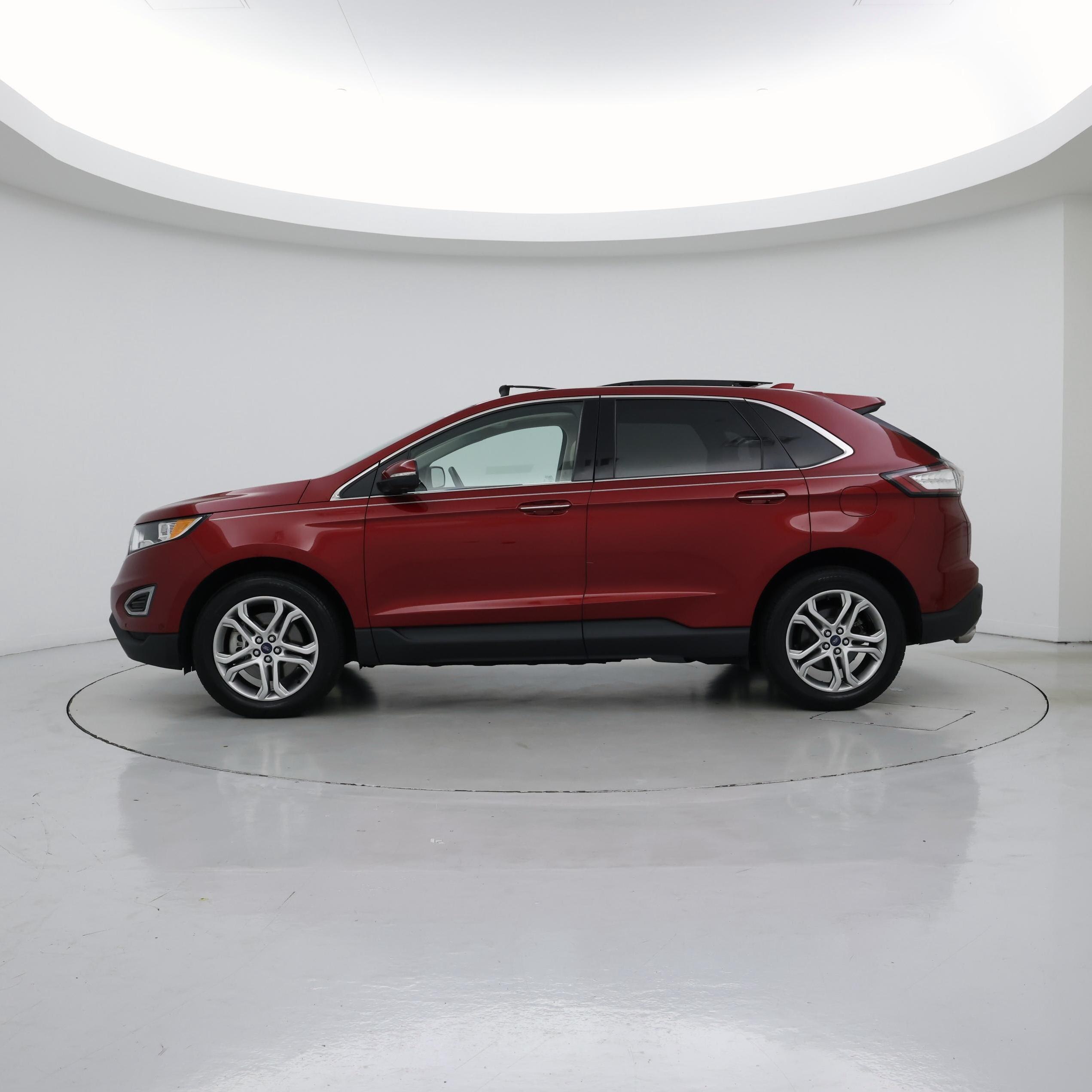 Thumbnail: 2016 Ford Edge - 3