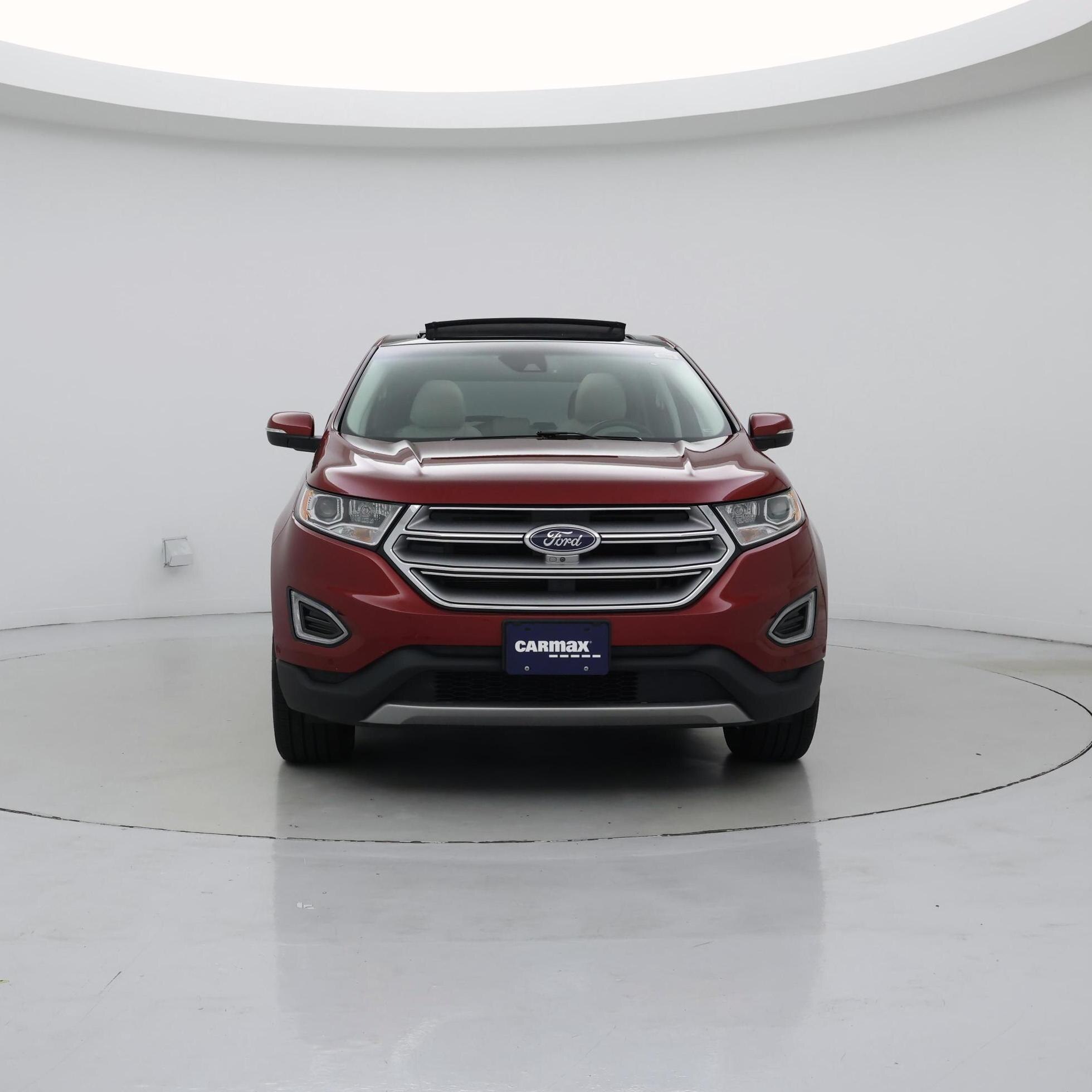 Thumbnail: 2016 Ford Edge - 5