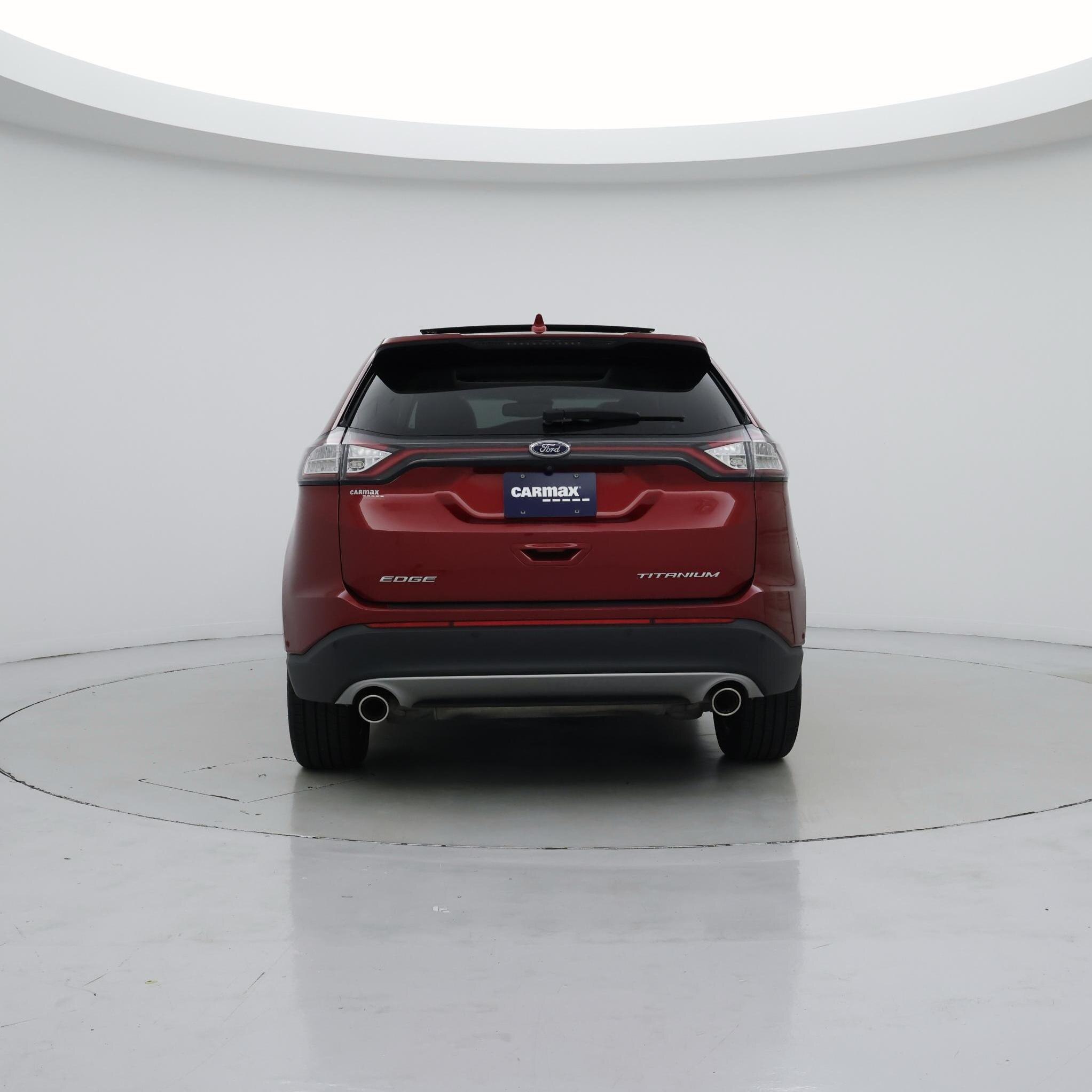 Thumbnail: 2016 Ford Edge - 6
