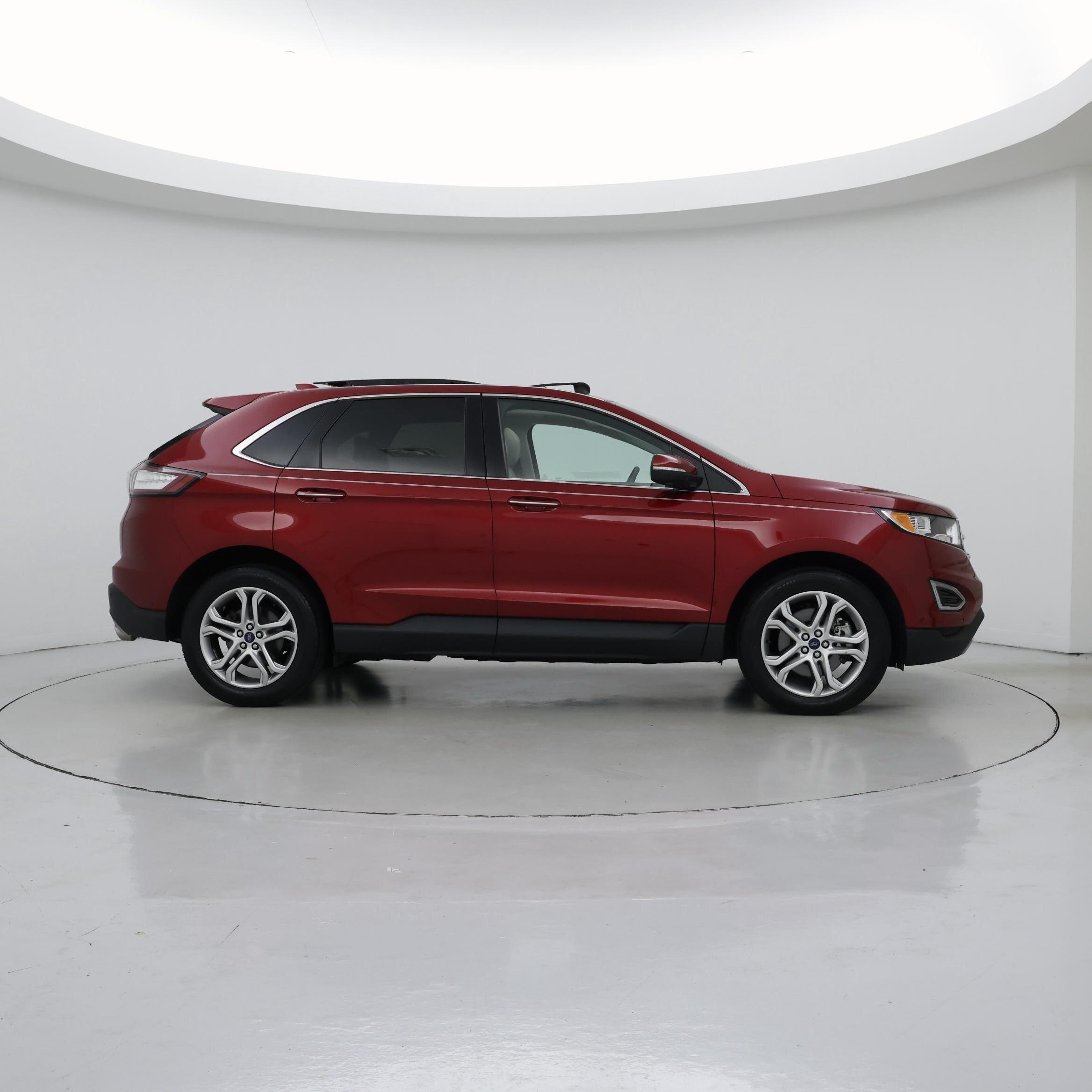 Thumbnail: 2016 Ford Edge - 7