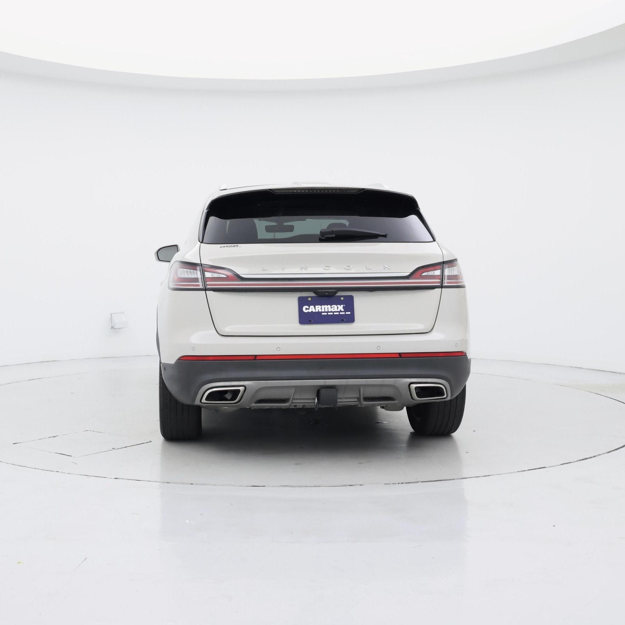Thumbnail: 2022 Lincoln Nautilus - 6