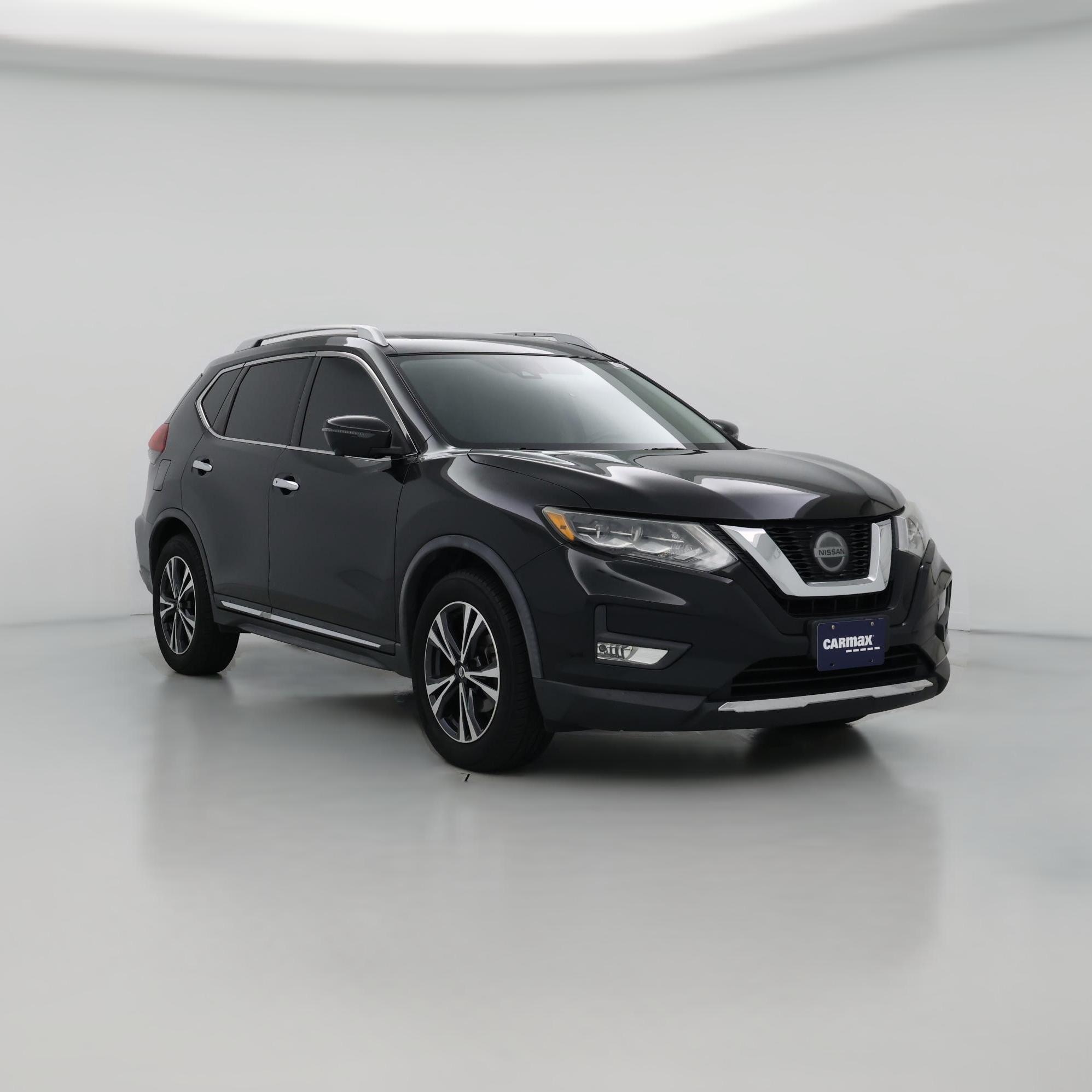 Thumbnail: 2018 Nissan Rogue - 1