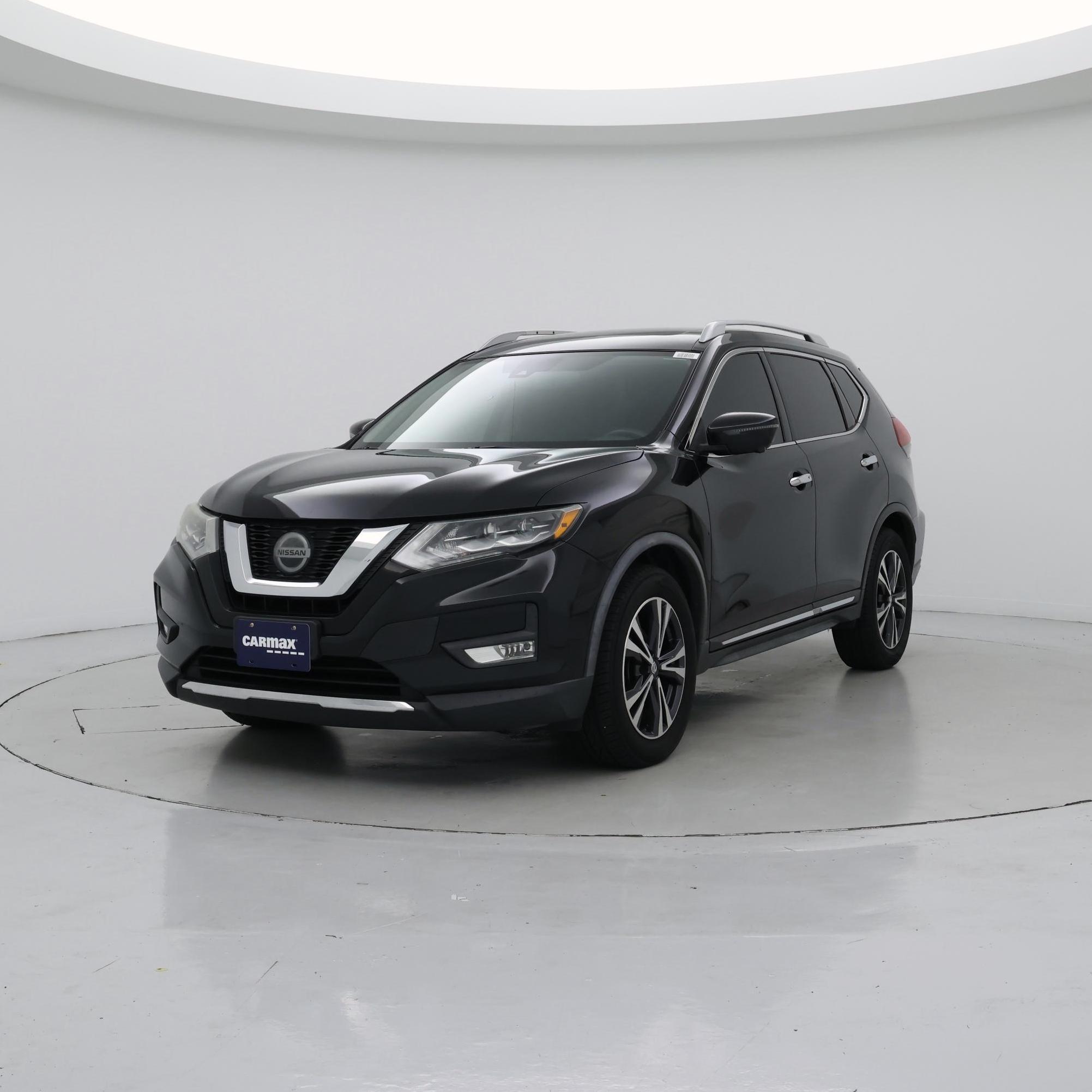 Thumbnail: 2018 Nissan Rogue - 4
