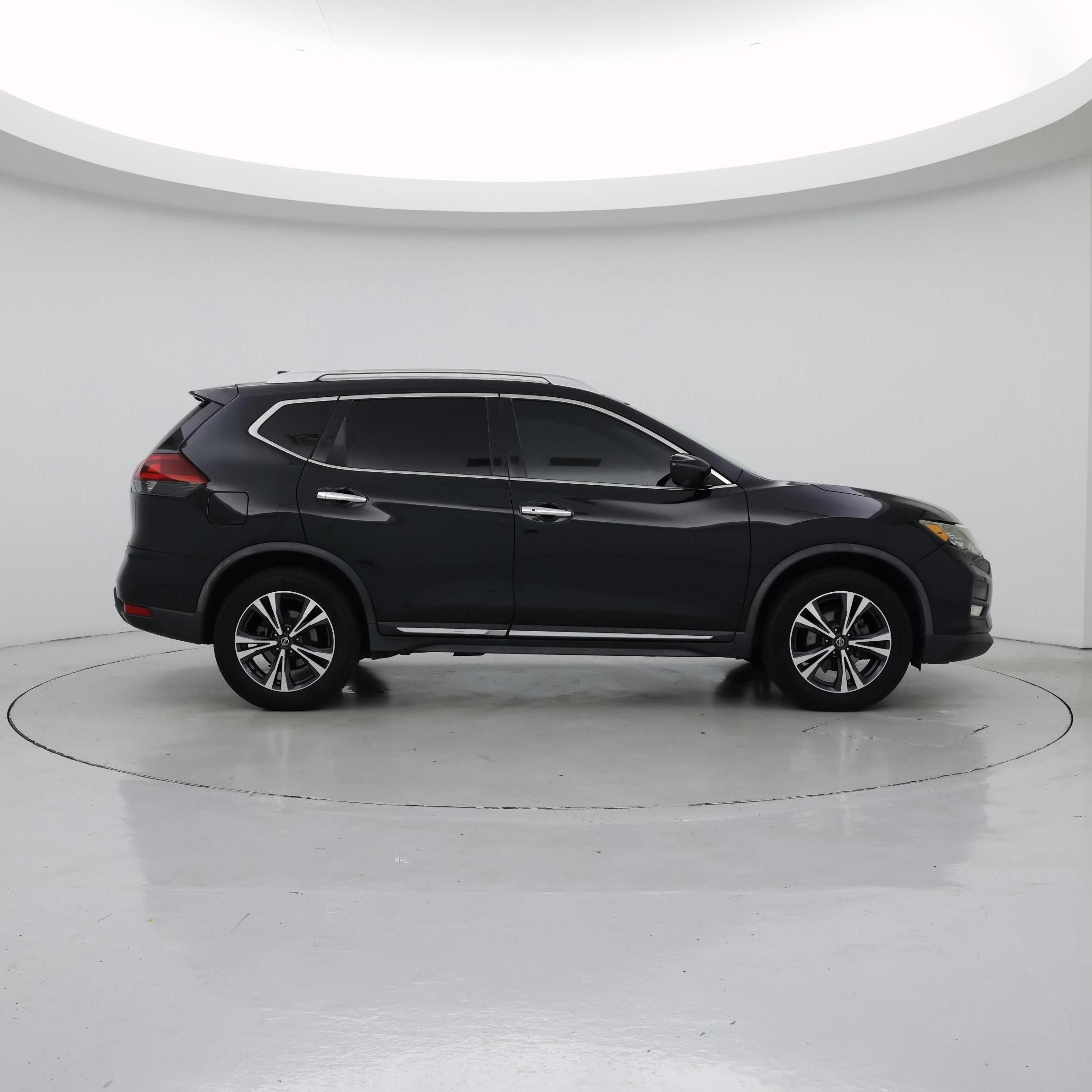 Thumbnail: 2018 Nissan Rogue - 7