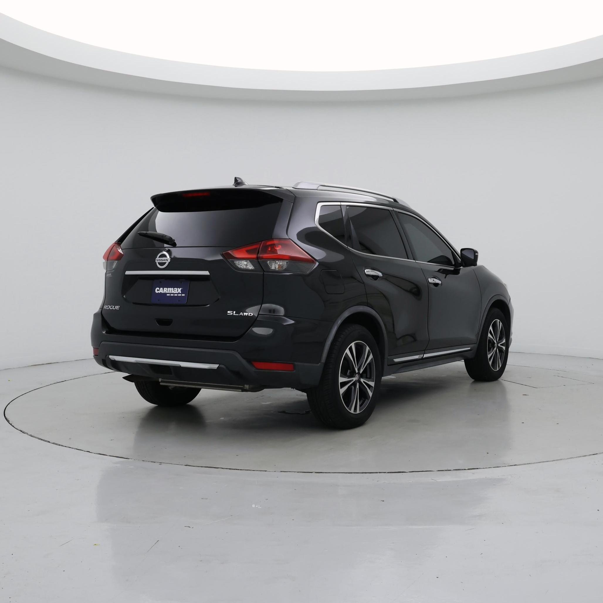 Thumbnail: 2018 Nissan Rogue - 8