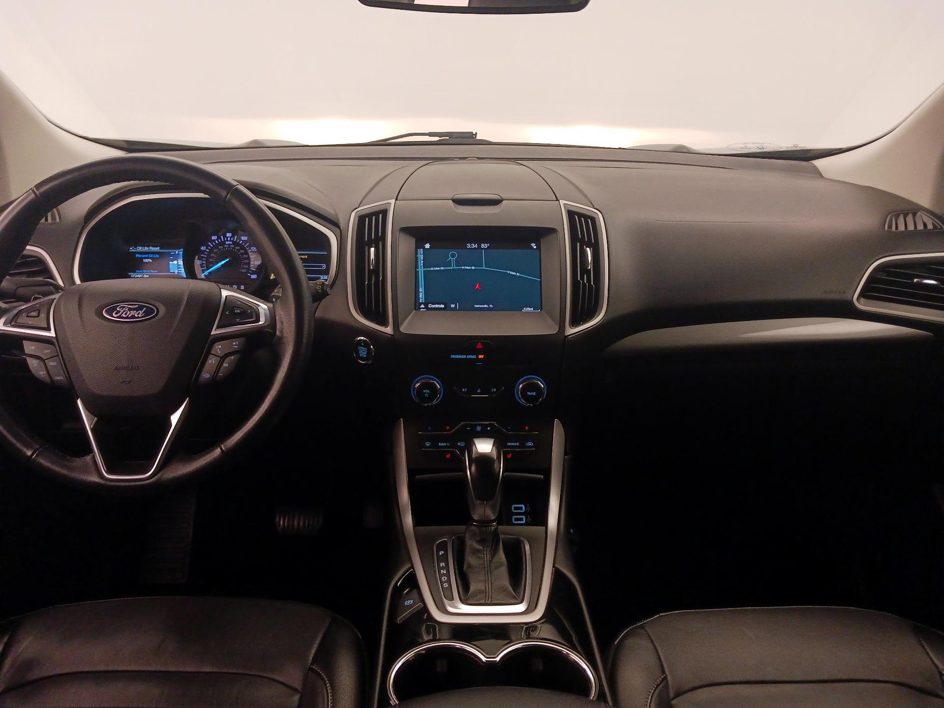 Thumbnail: 2018 Ford Edge - 9
