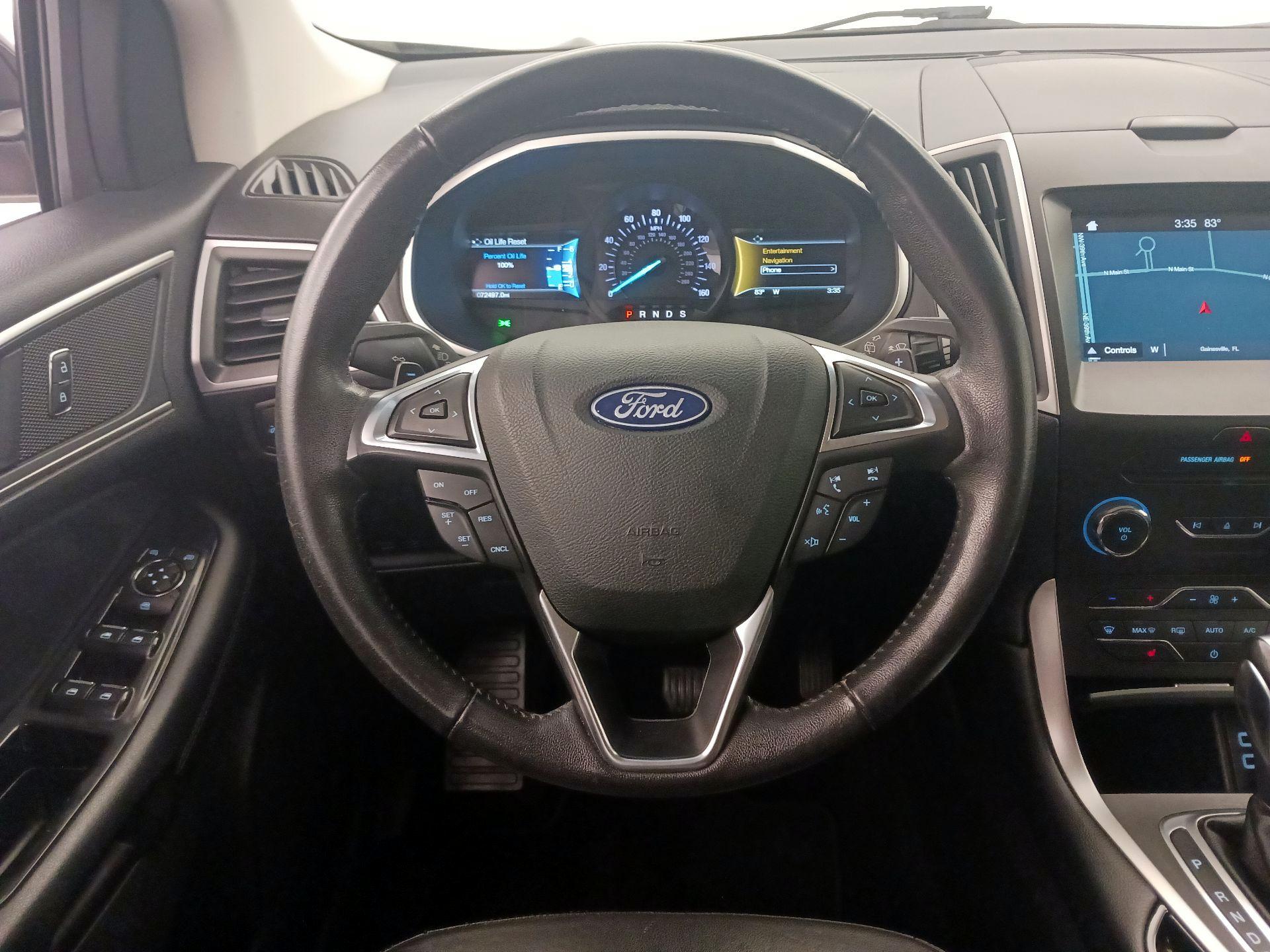 Thumbnail: 2018 Ford Edge - 10
