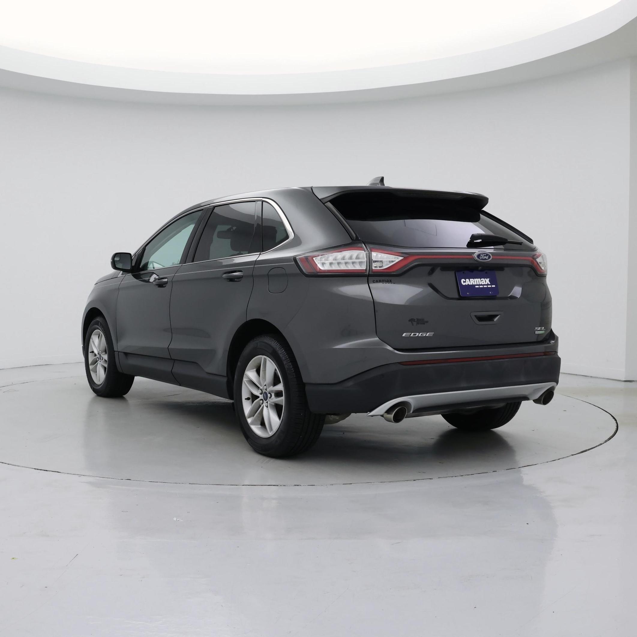 Thumbnail: 2018 Ford Edge - 2